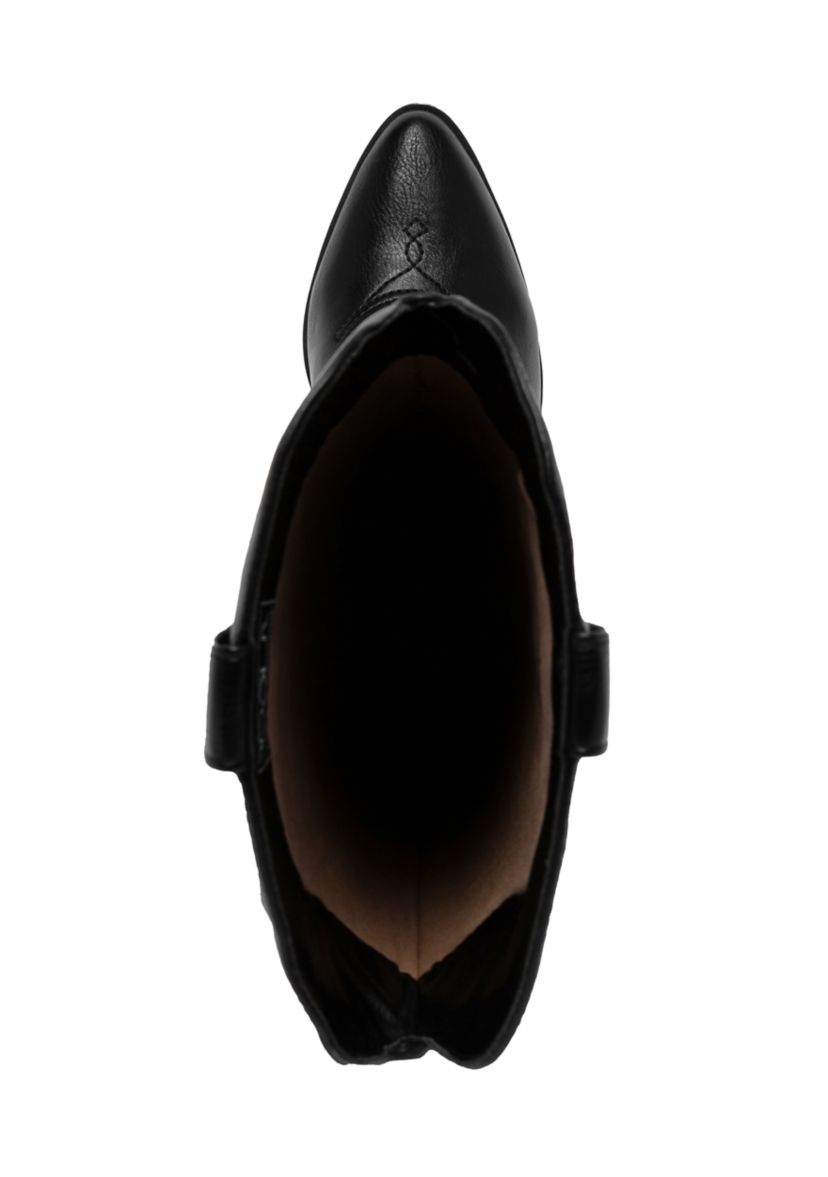 Kammy Bow Western Boots