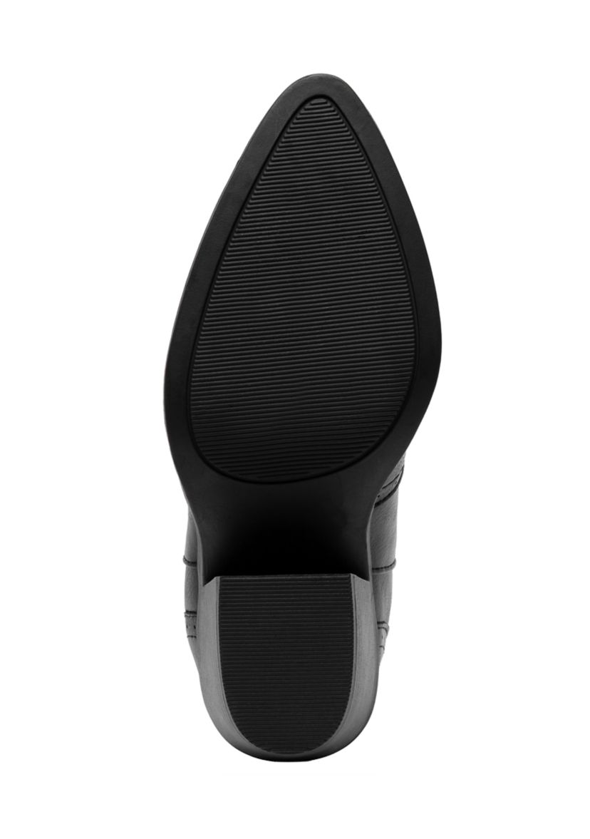 Kammy Bow Western Boots