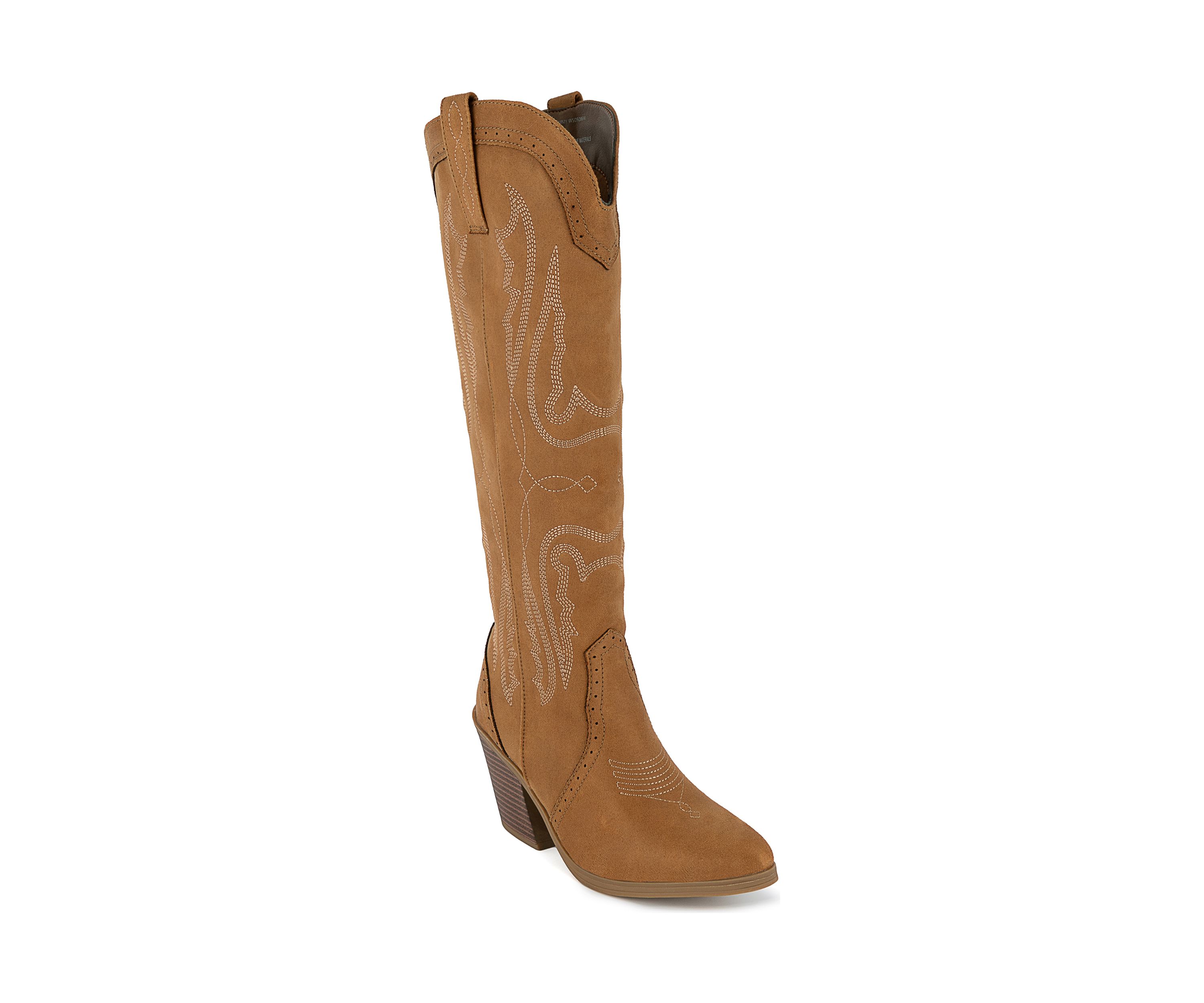 Kammy Western Boots - Wide Width