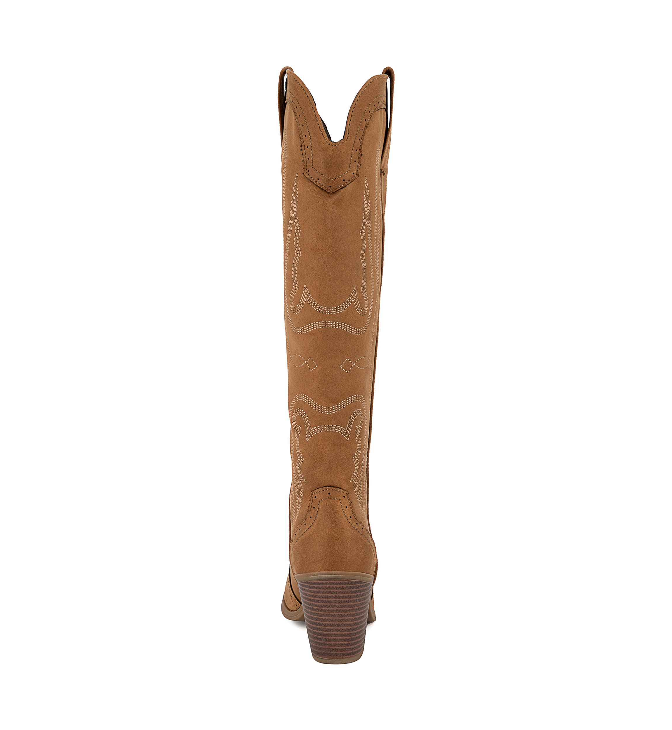 Kammy Western Boots - Wide Width