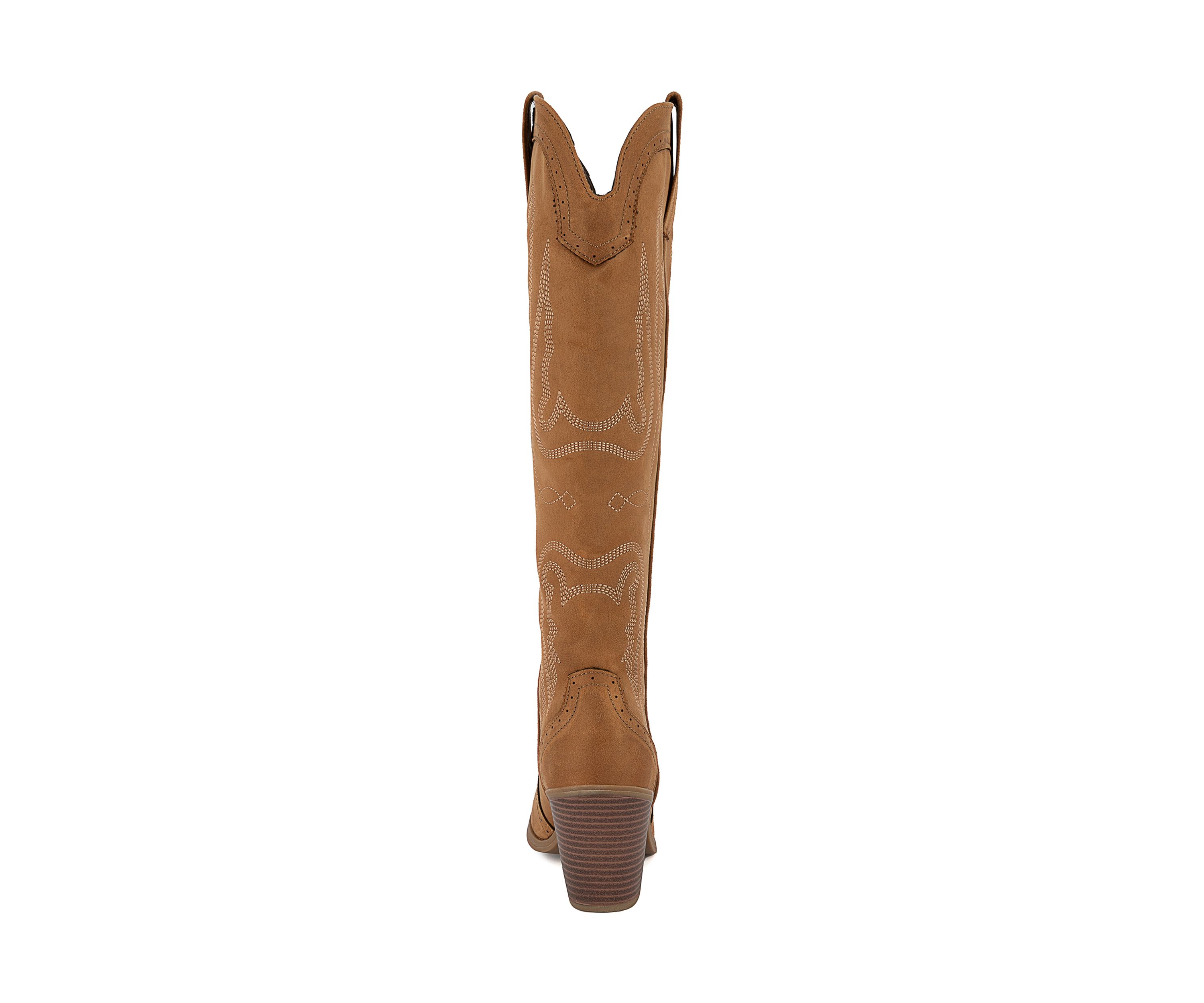 Kammy Western Boots - Wide Width