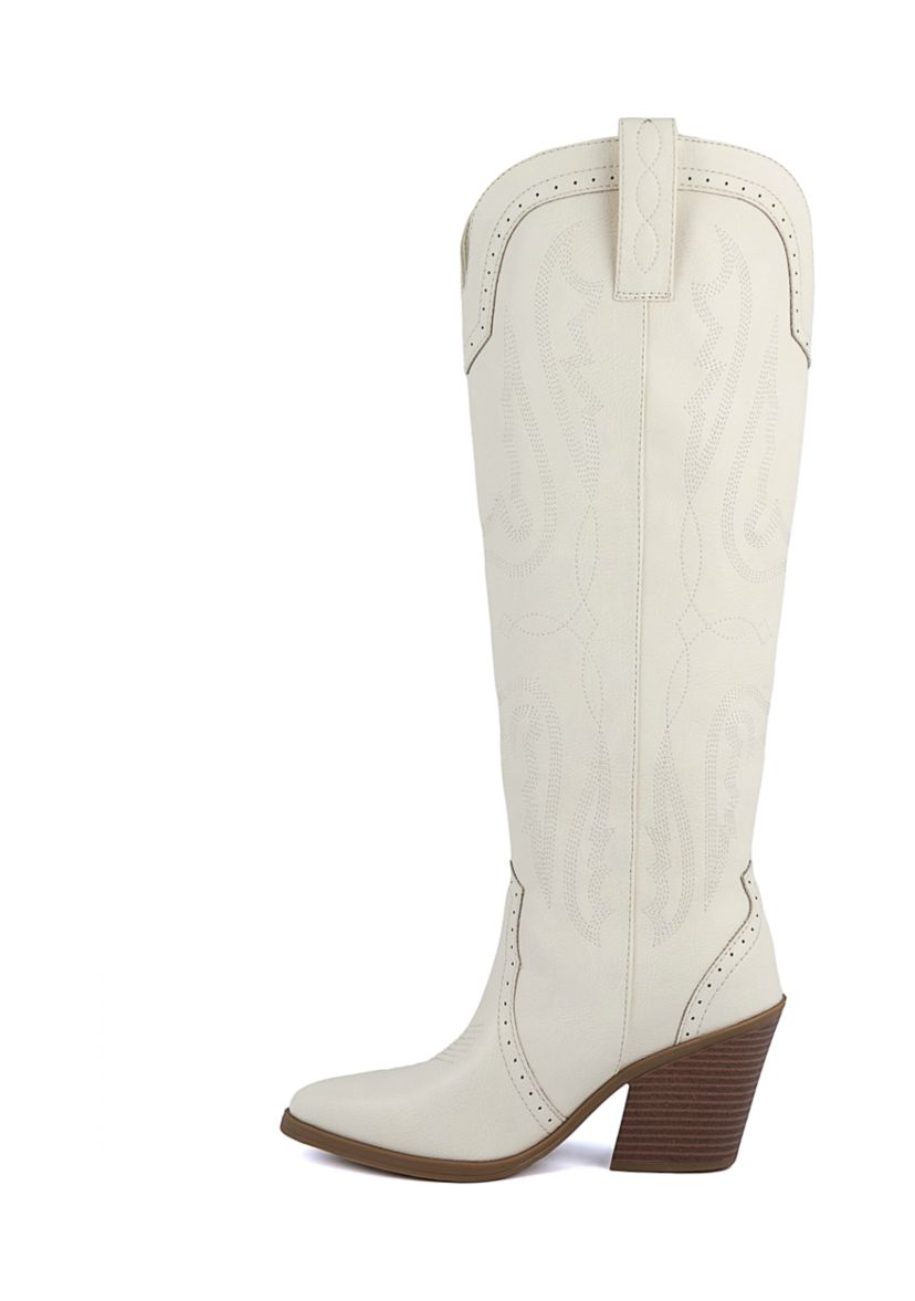 Kammy Western Boots