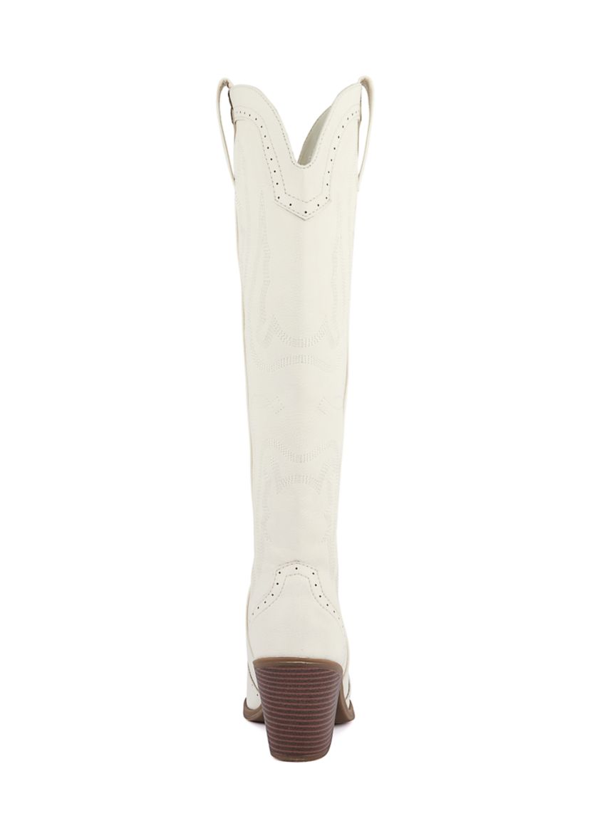Kammy Western Boots