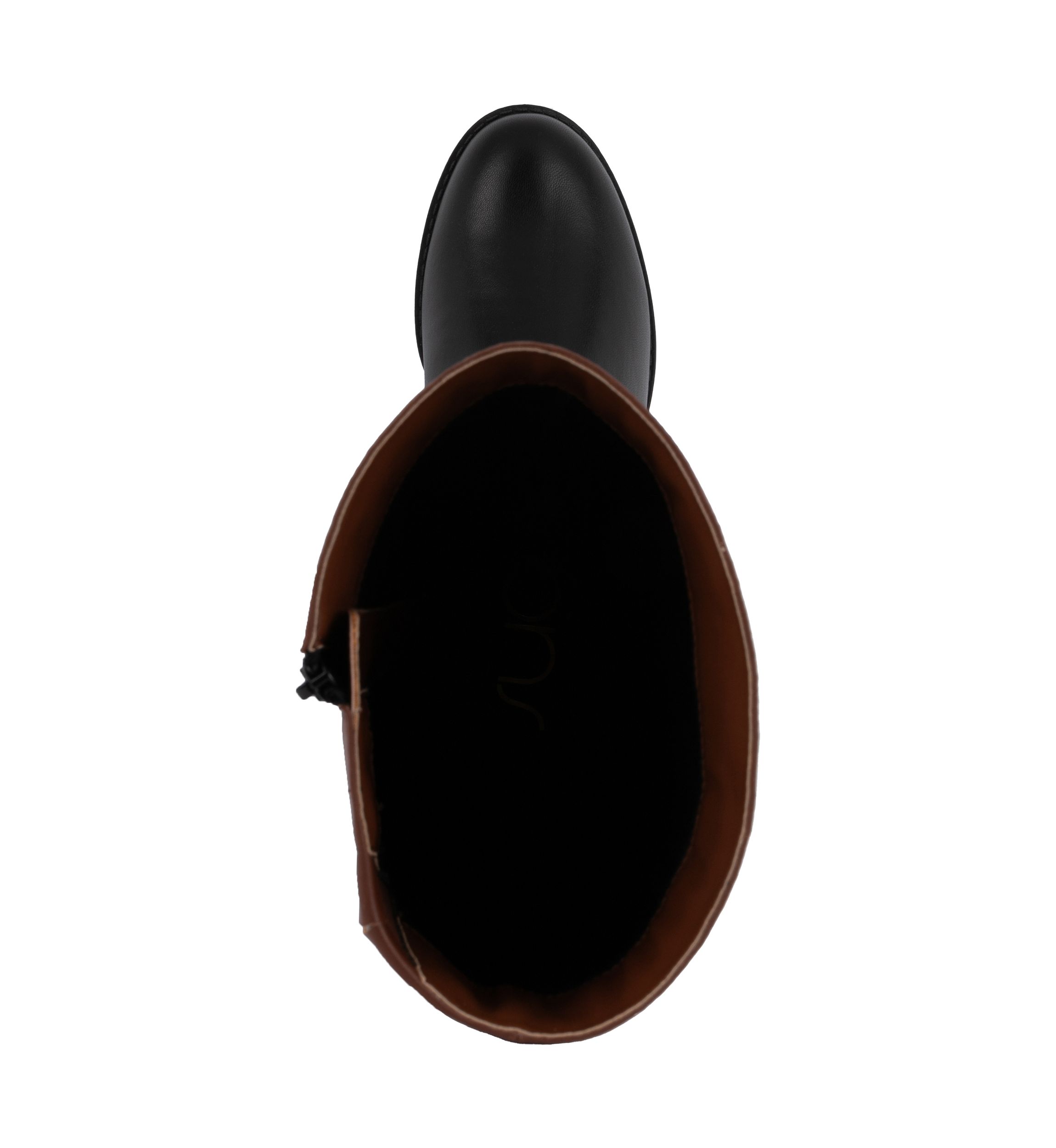 Leon Riding Boots - Wide Calf