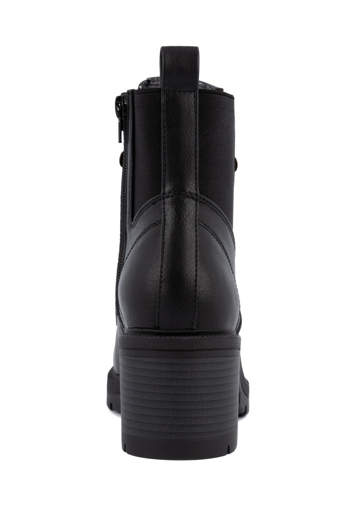 Loopy Combat Boots