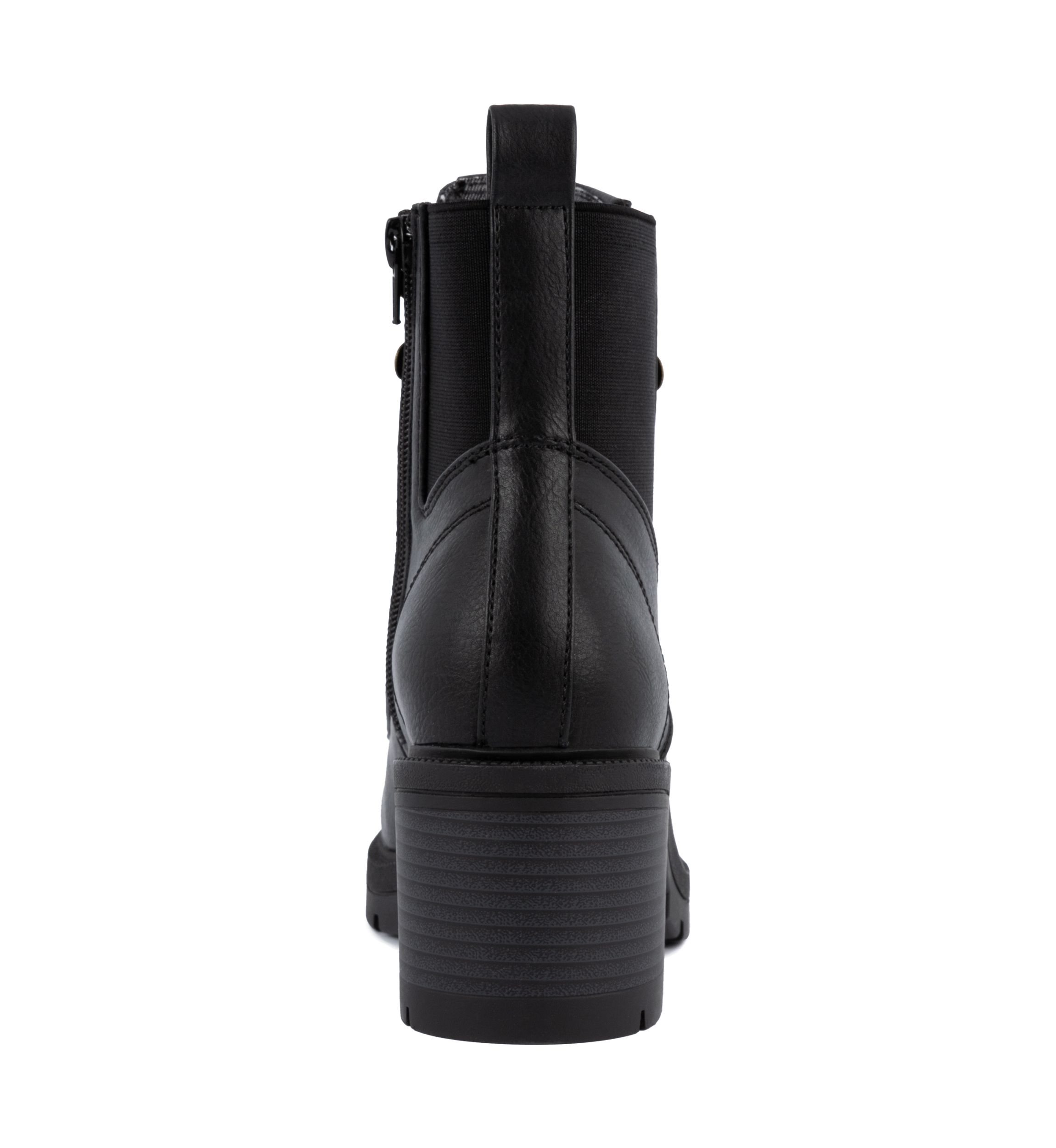Loopy Combat Boots