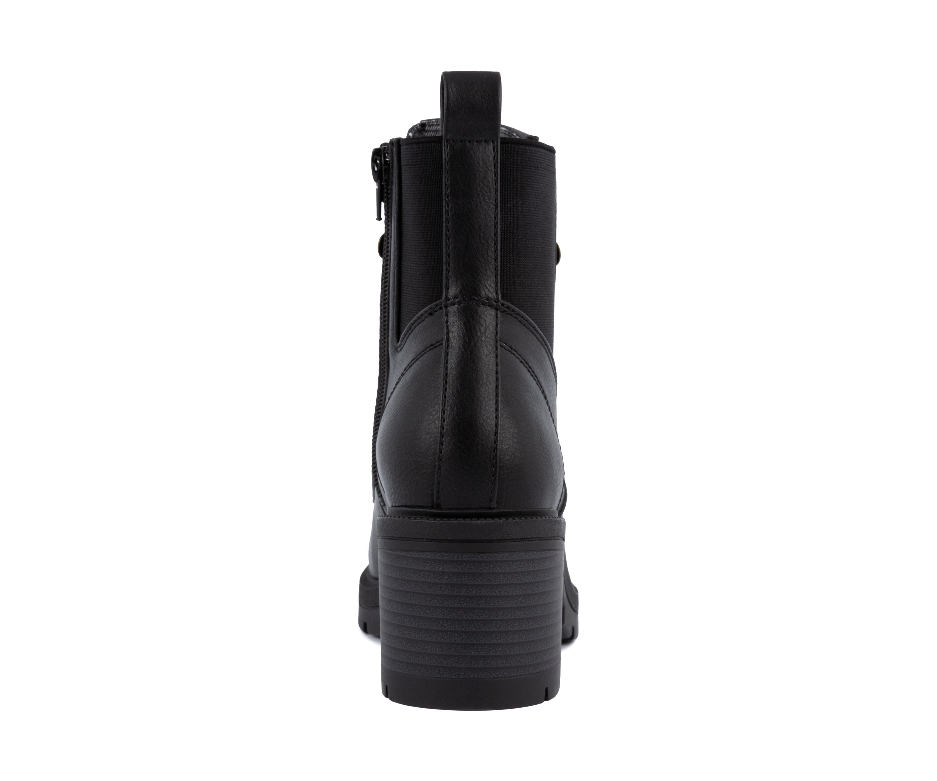 Loopy Combat Boots