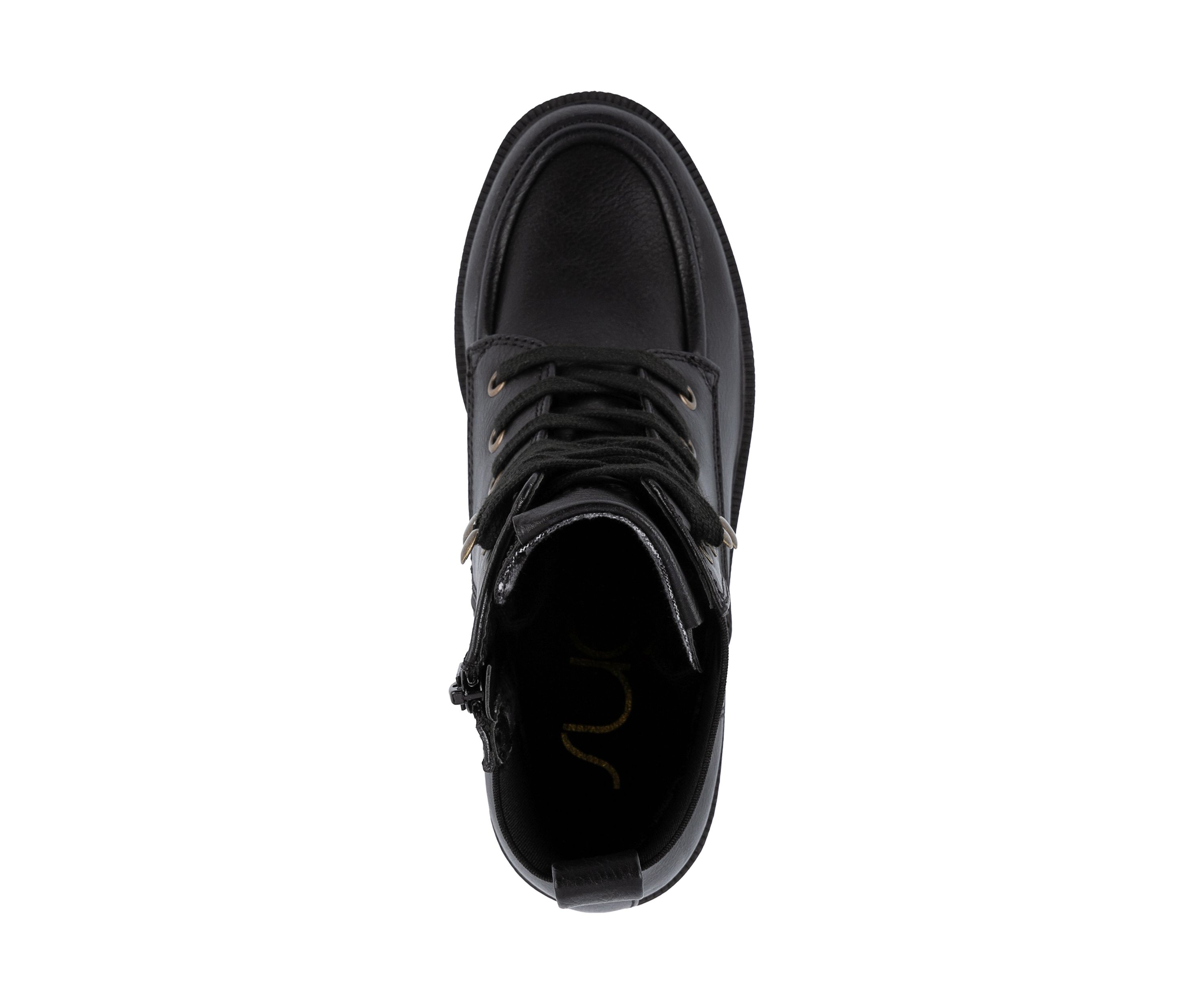 Loopy Combat Boots