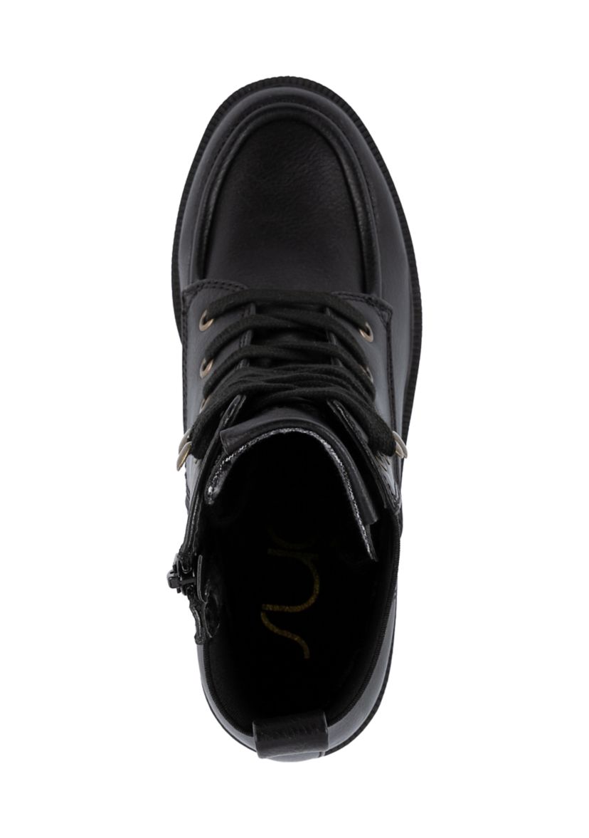 Loopy Combat Boots