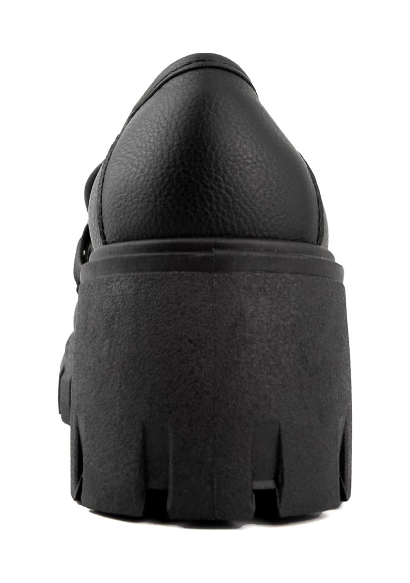 Lyrics Chain Moc Loafers