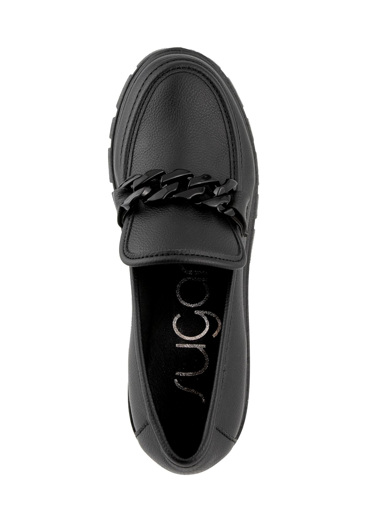 Lyrics Chain Moc Loafers