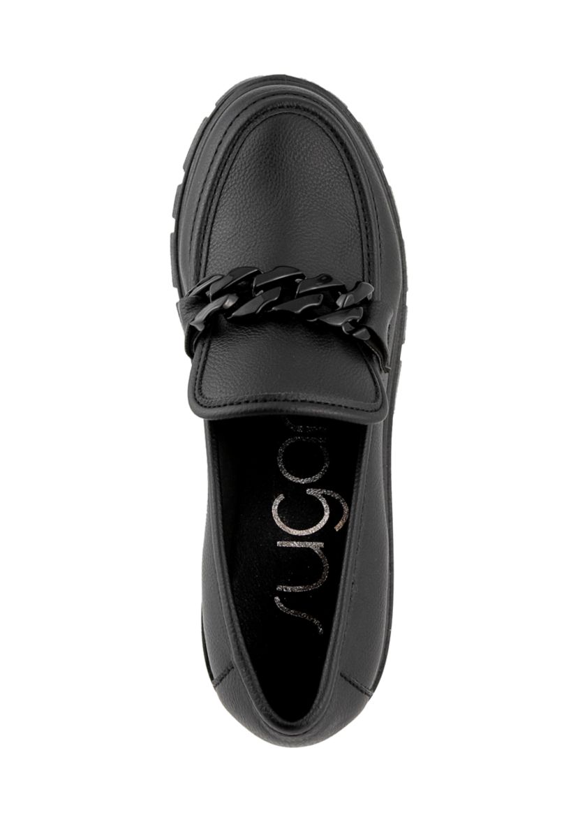 Lyrics Chain Moc Loafers