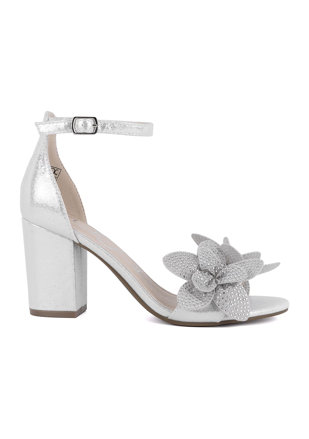 Machelene Flower Sandals