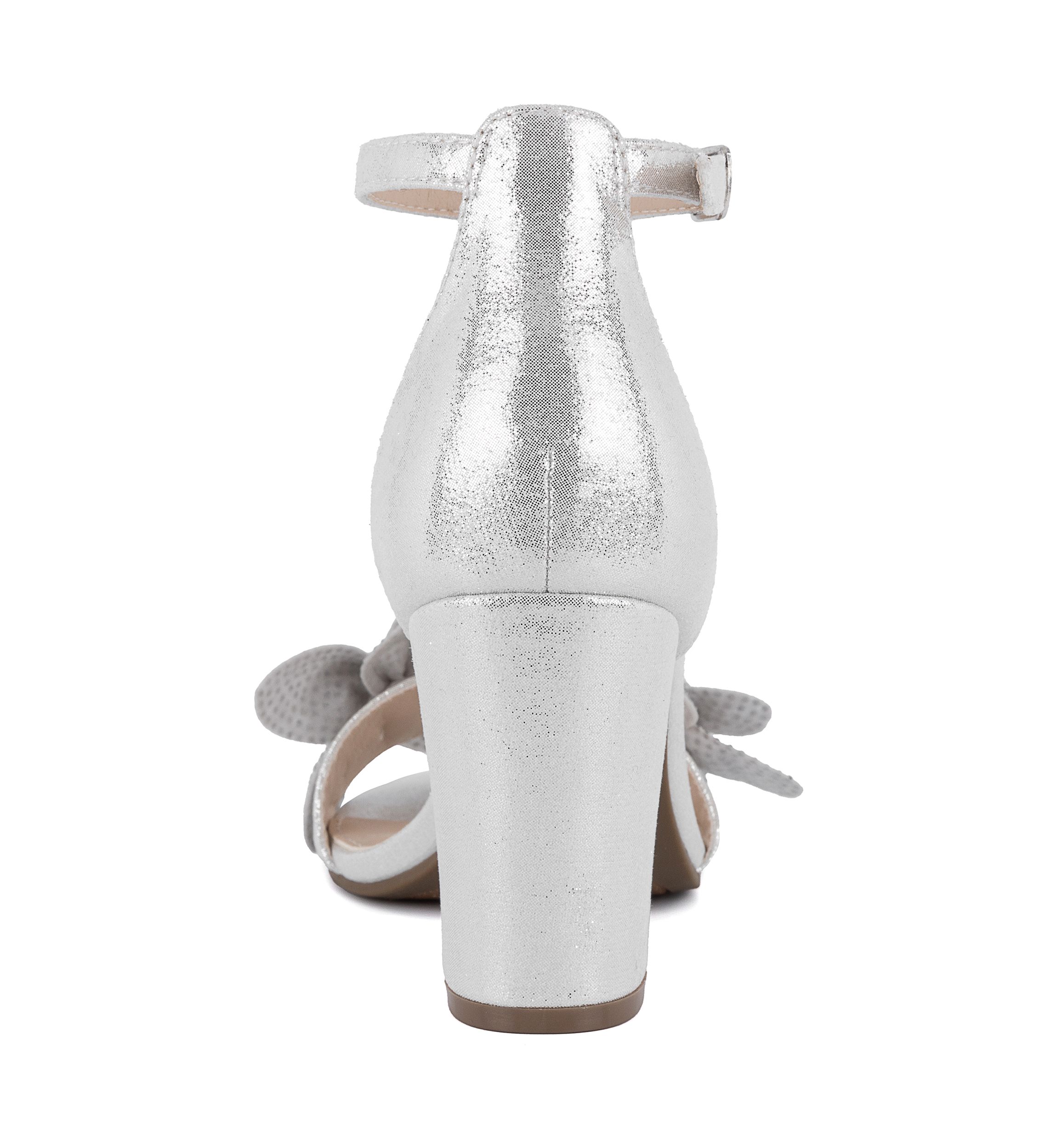 Machelene Flower Sandals