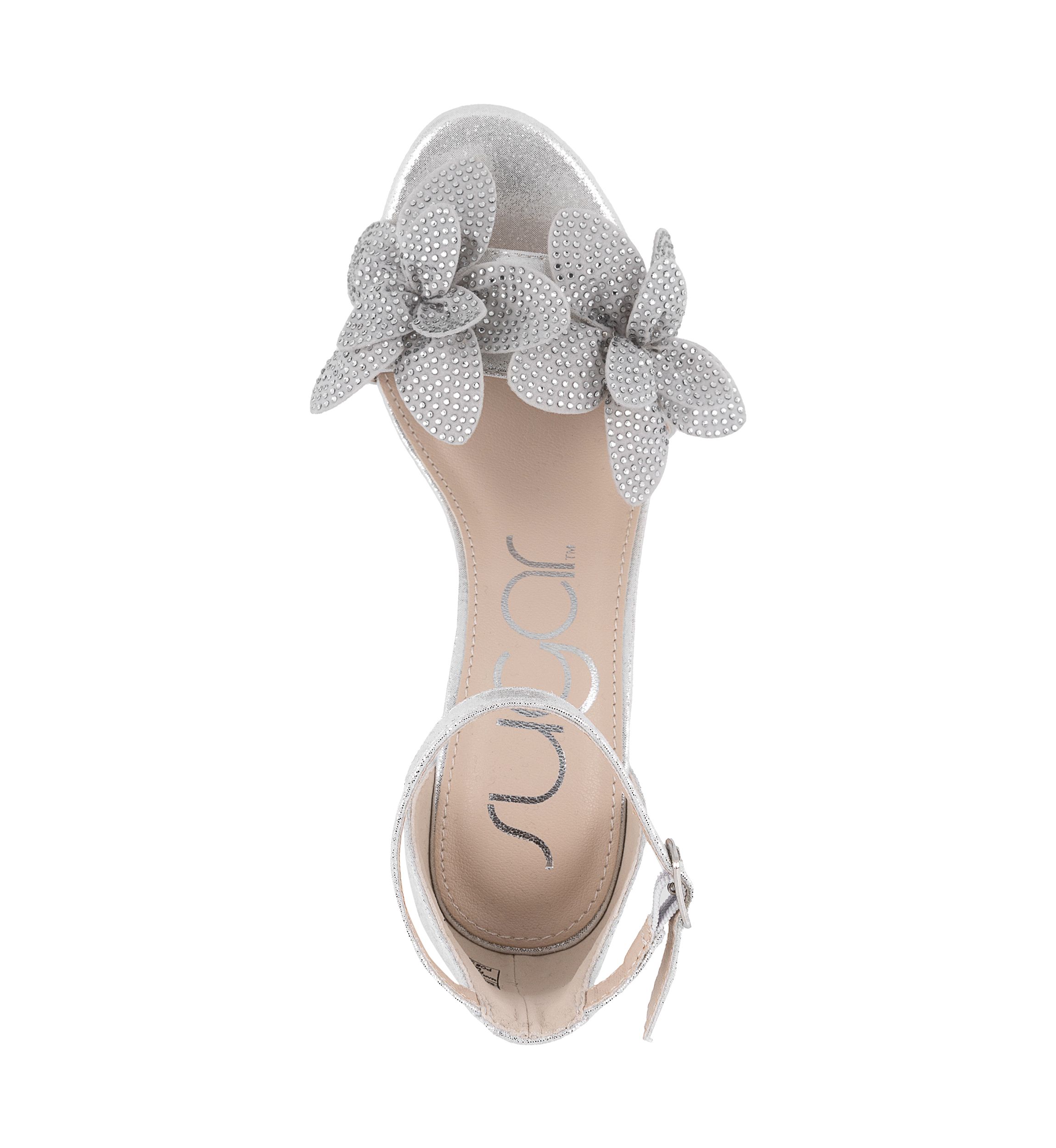 Machelene Flower Sandals