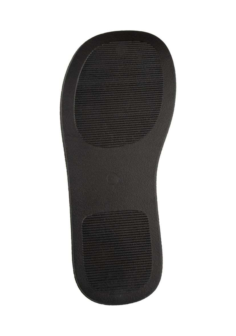 Mambo Ruched Slide Sandals