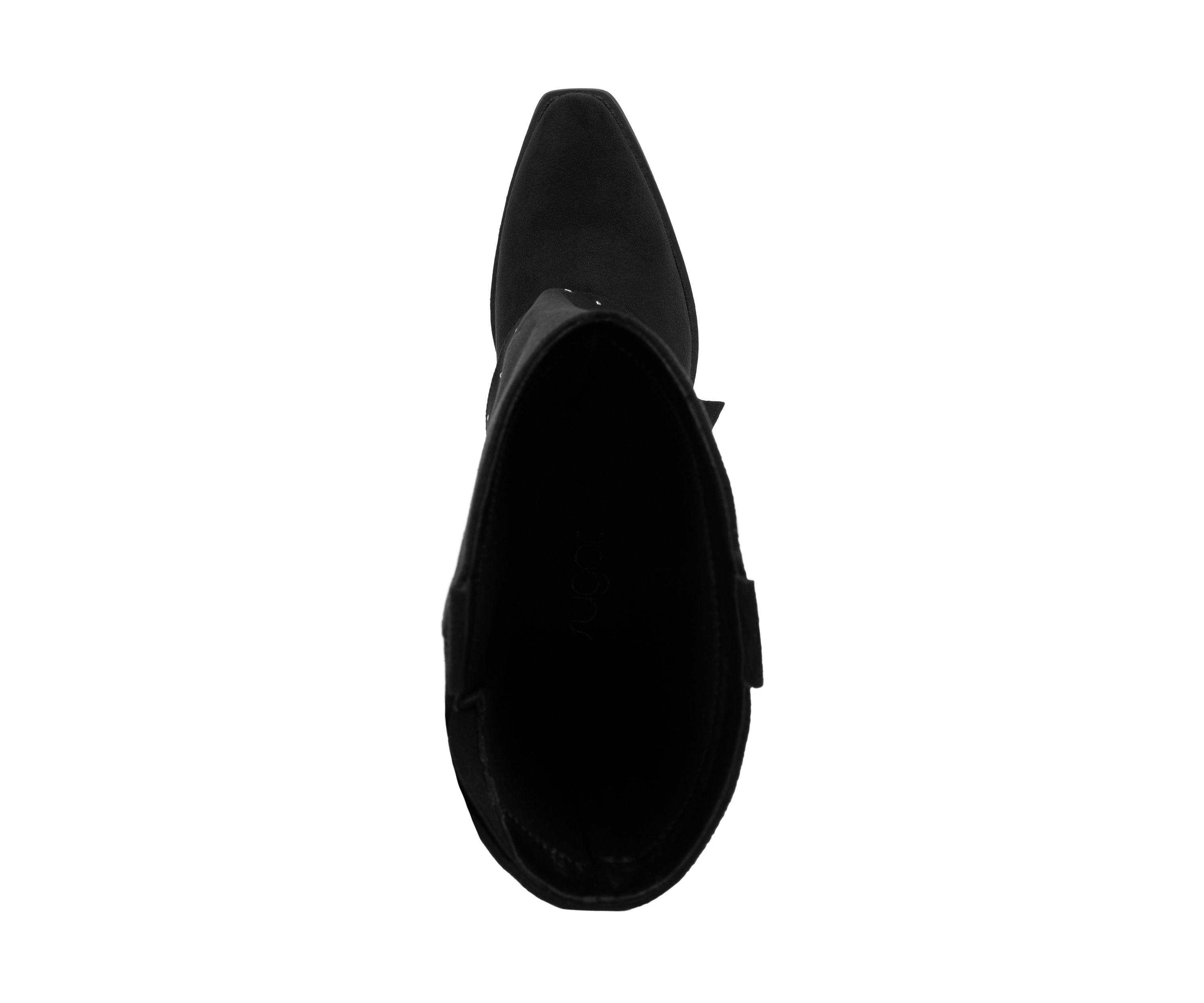 Maris Western Foldover Boots