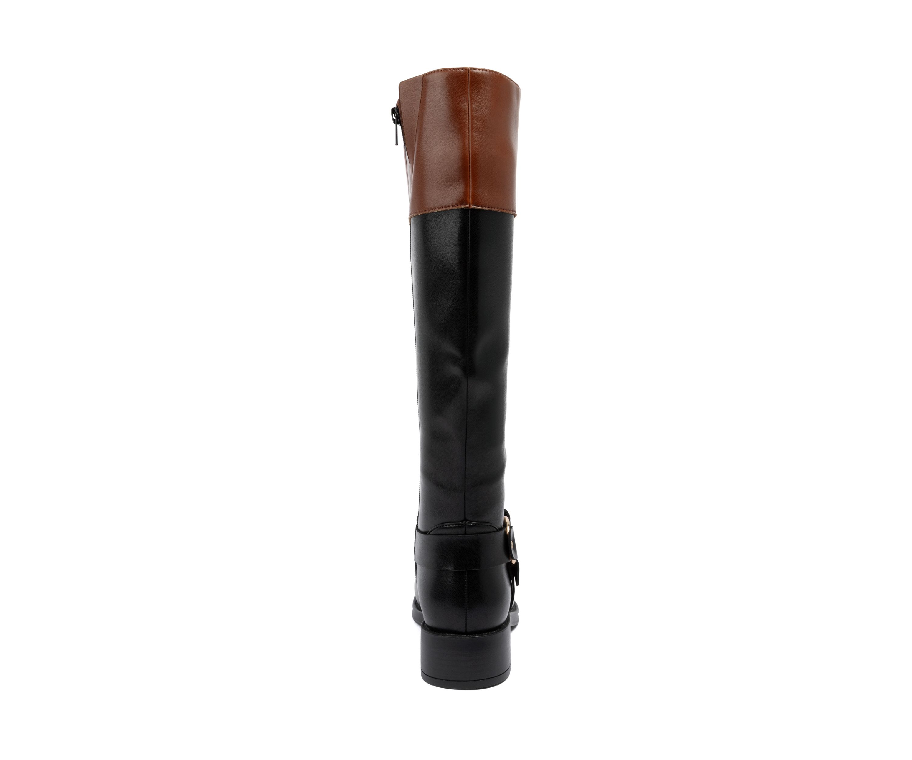Mindle Riding Boots - Wide Calf