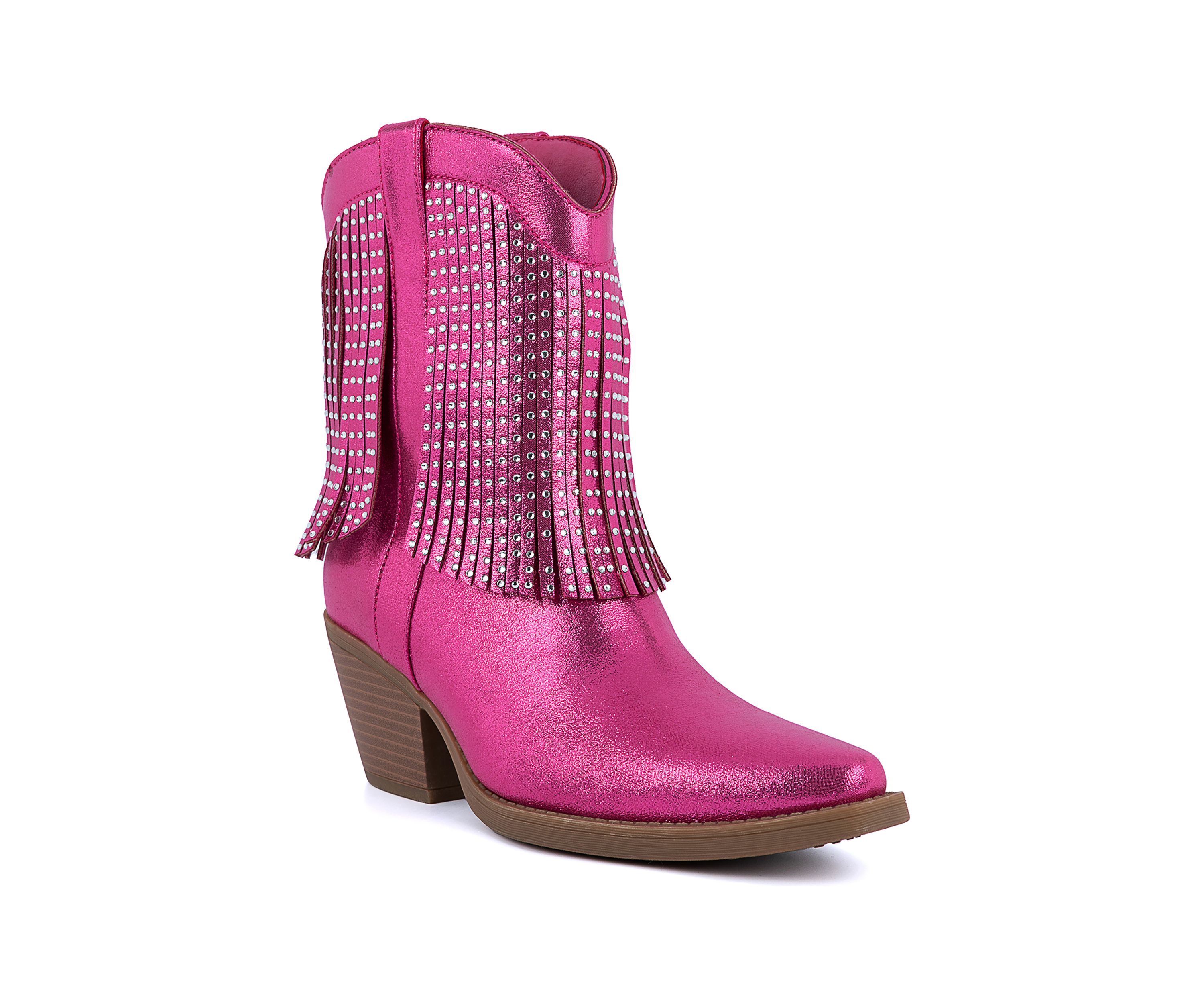 Monika Western Boots