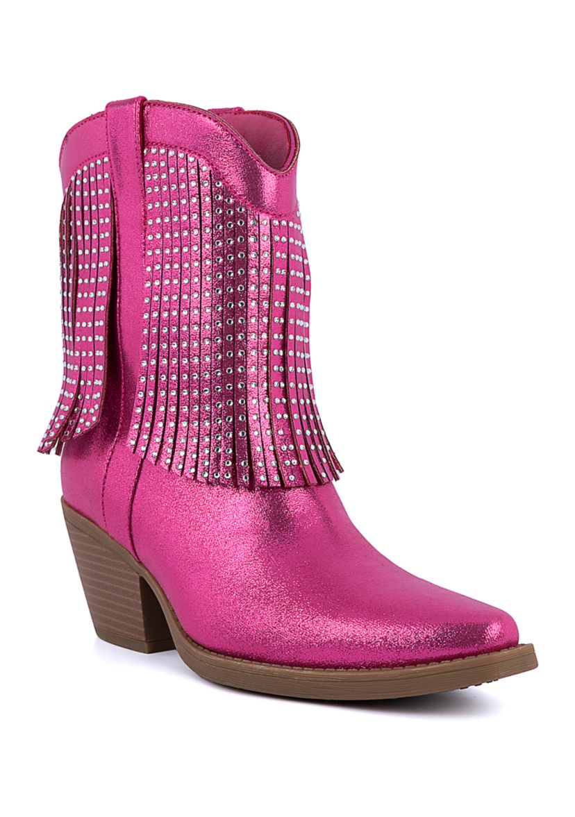 Monika Western Boots