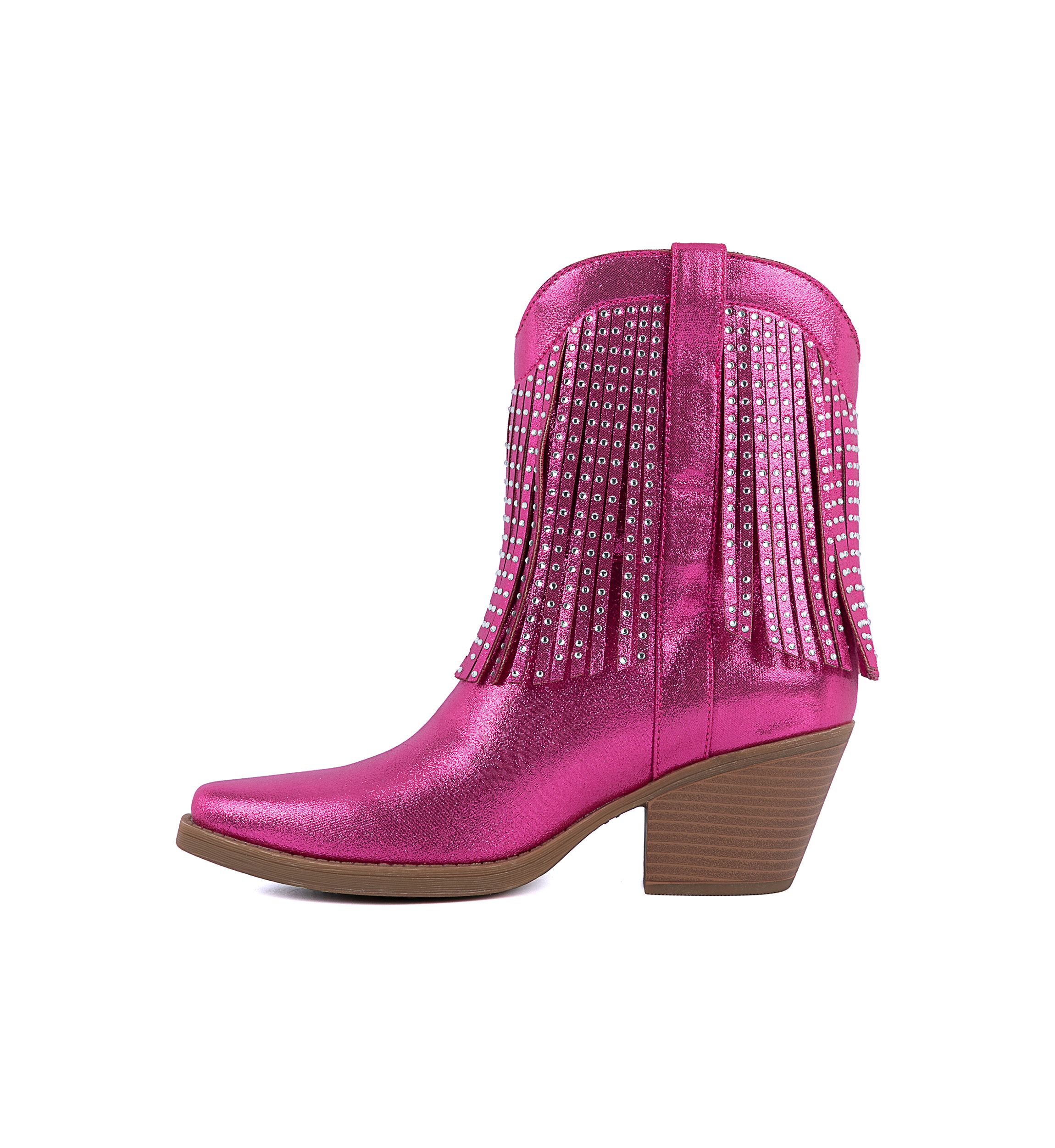 Monika Western Boots