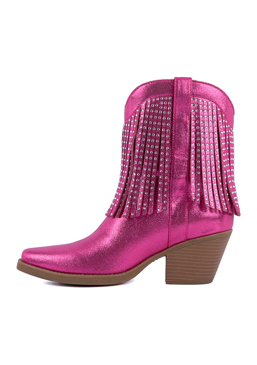 Monika Western Boots