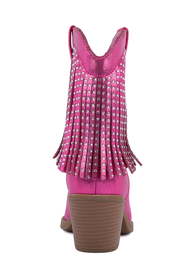 Monika Western Boots