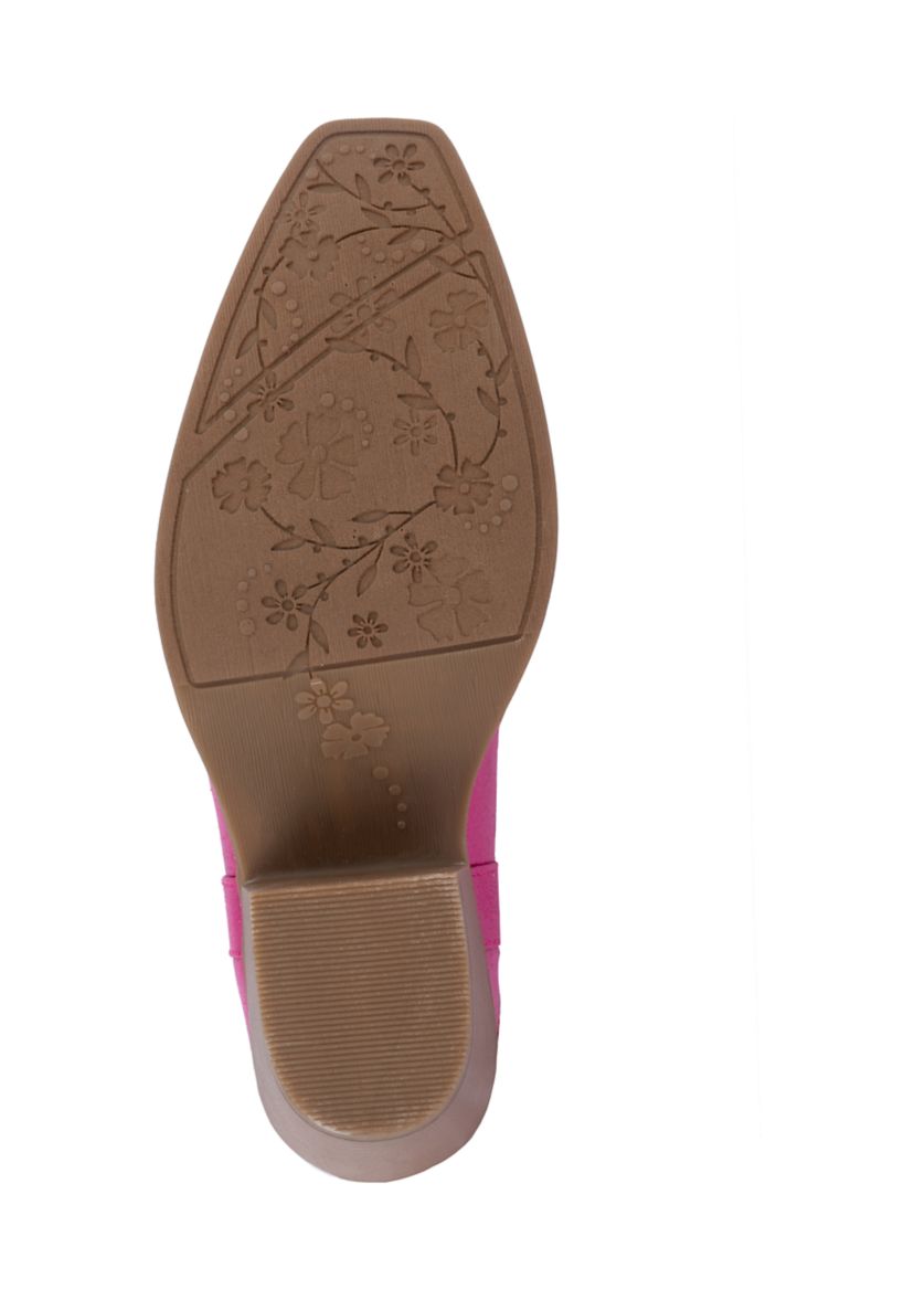 Monika Western Boots
