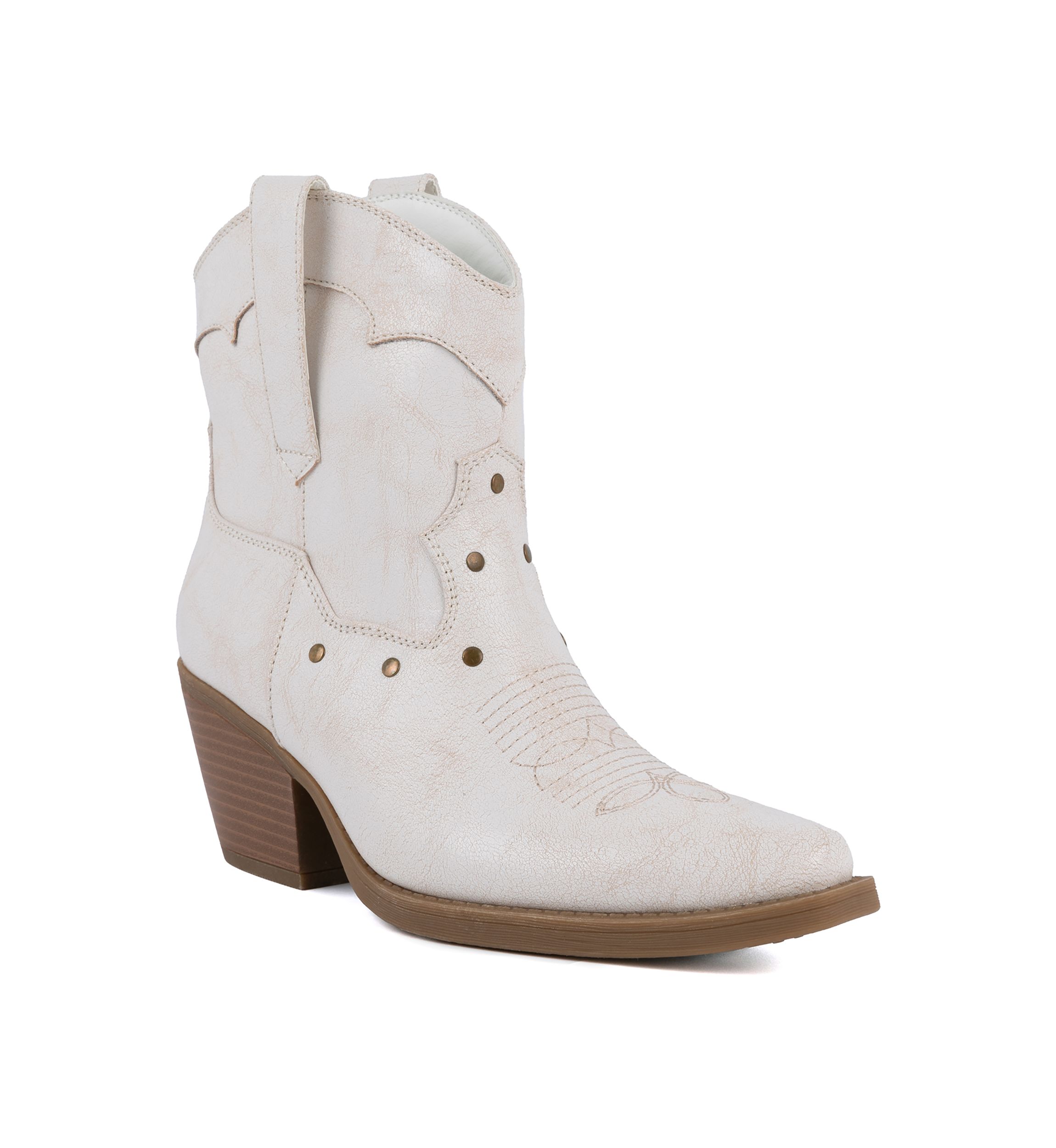 Murray Western Boots