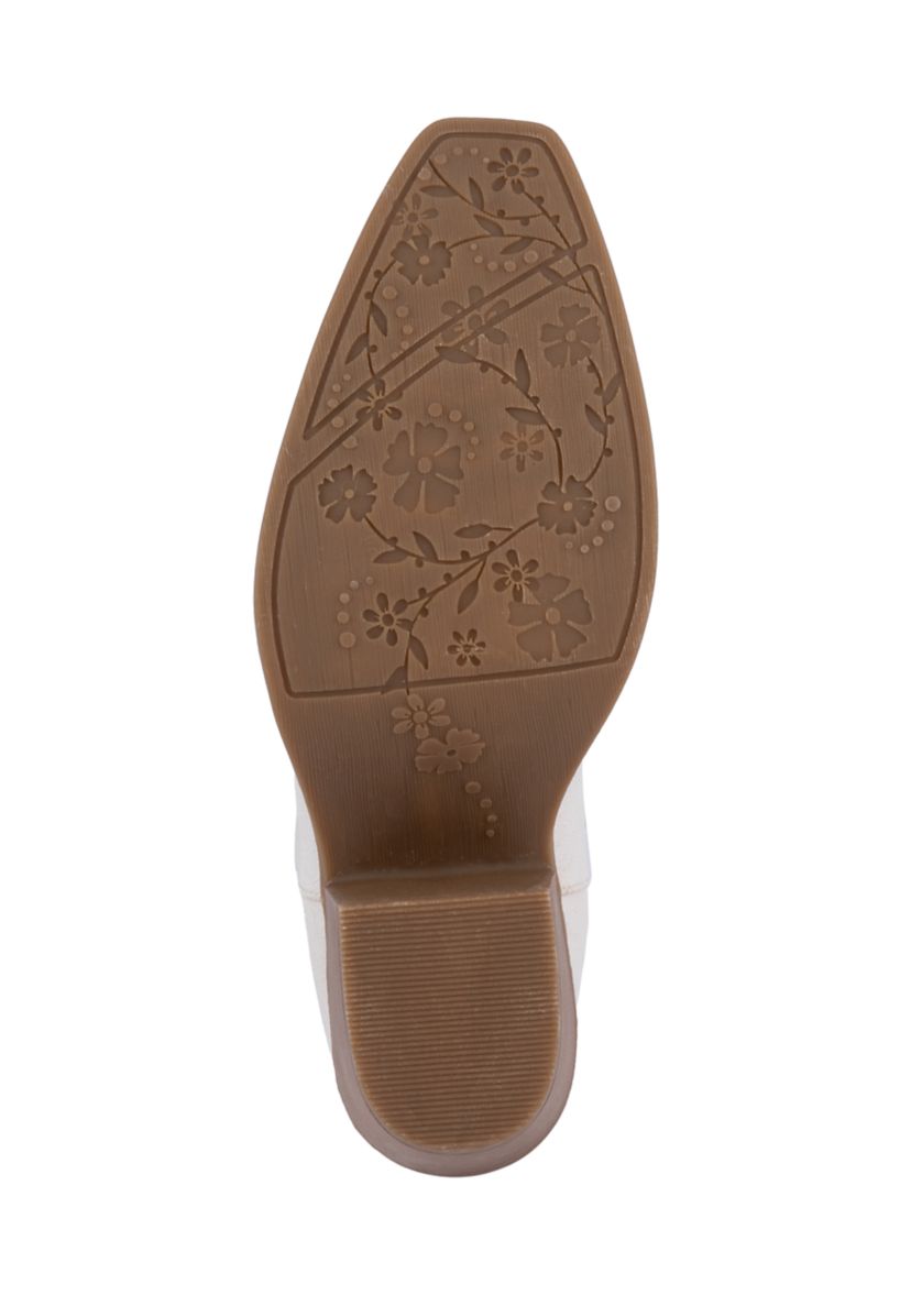 Murray Western Boots