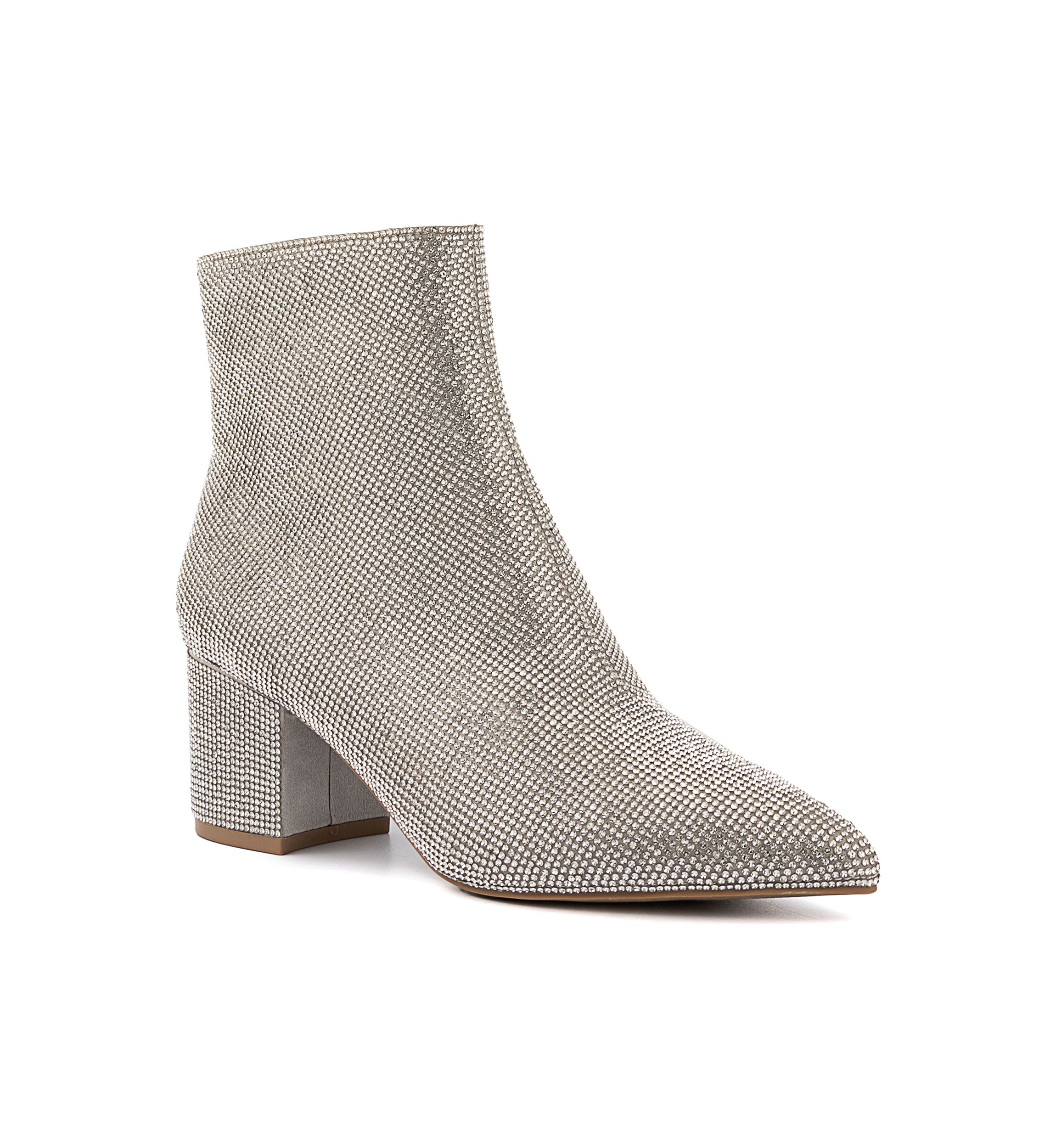 Nightlife Bling Booties