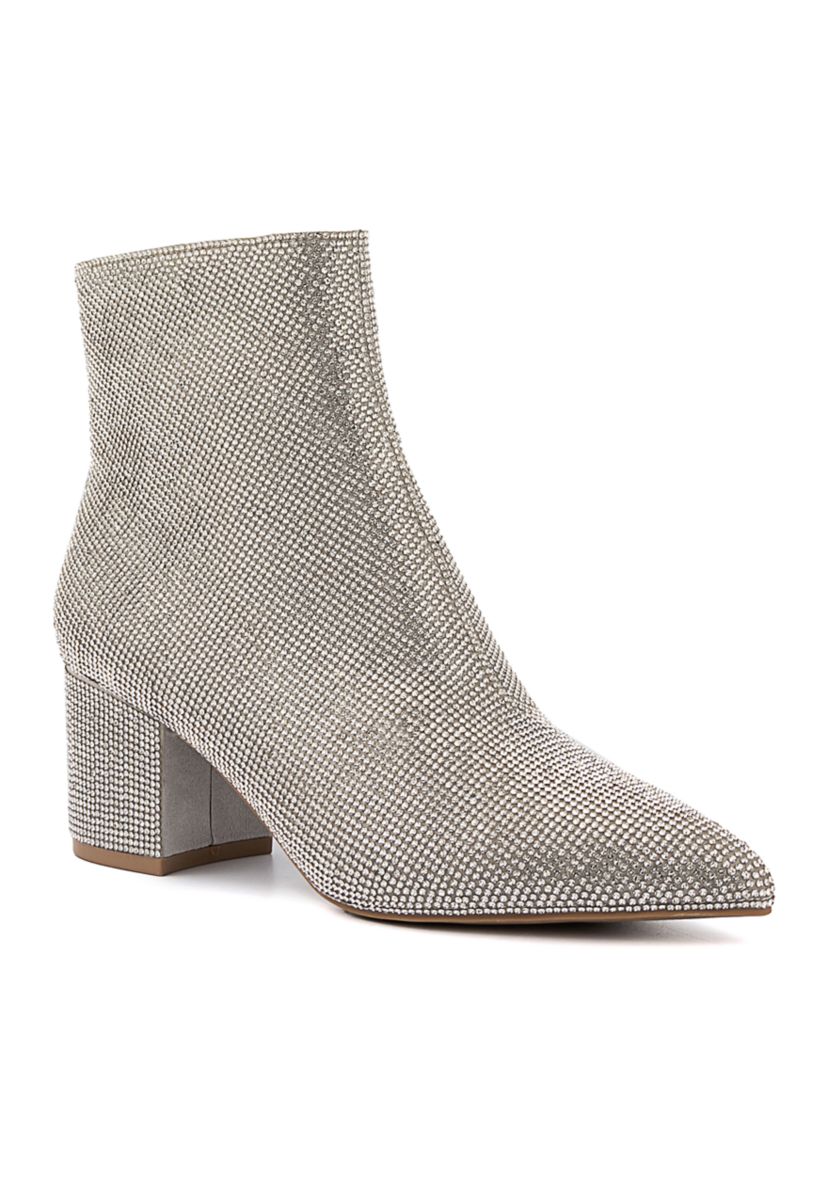 Nightlife Bling Booties