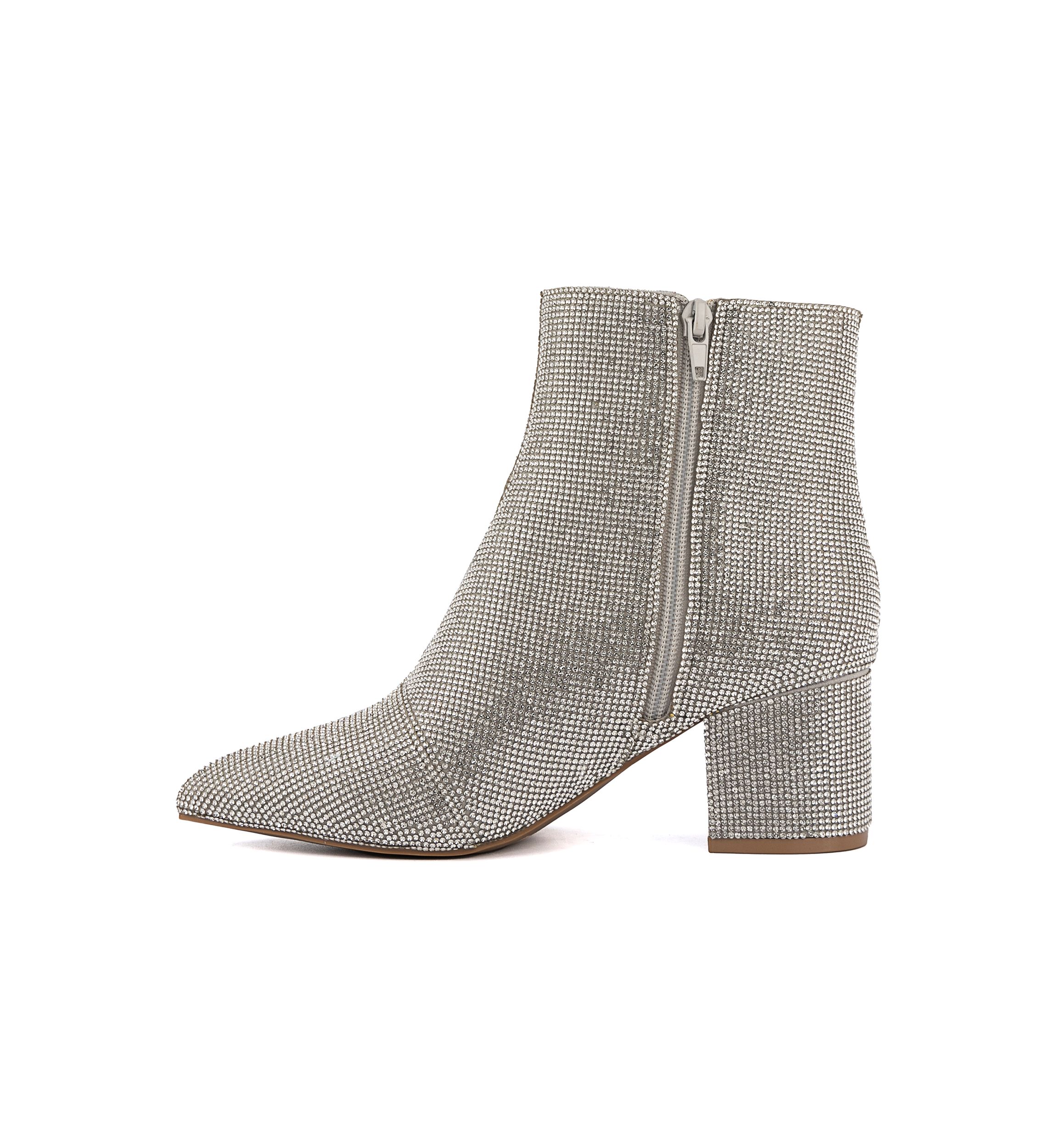 Nightlife Bling Booties