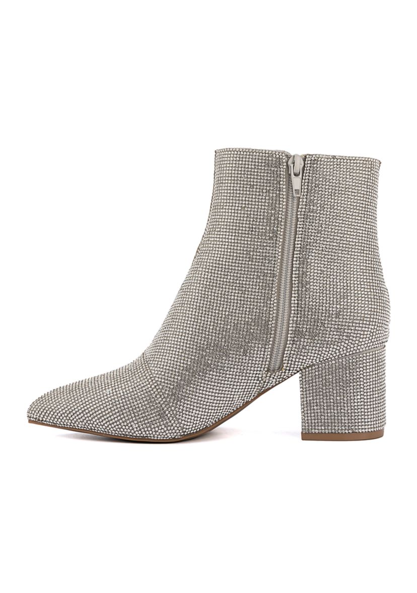 Nightlife Bling Booties