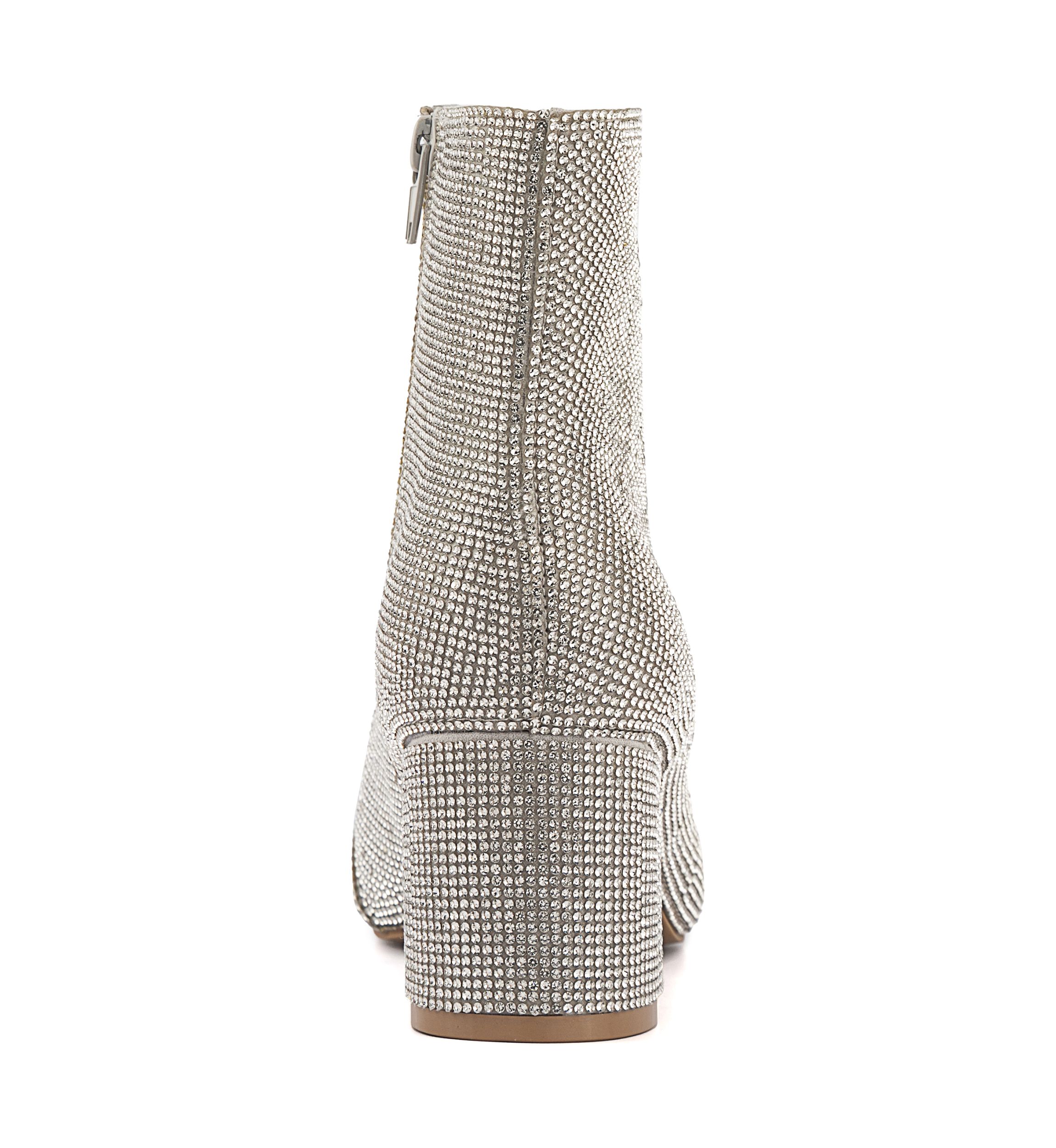 Nightlife Bling Booties