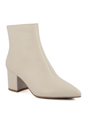 Belk gray booties best sale