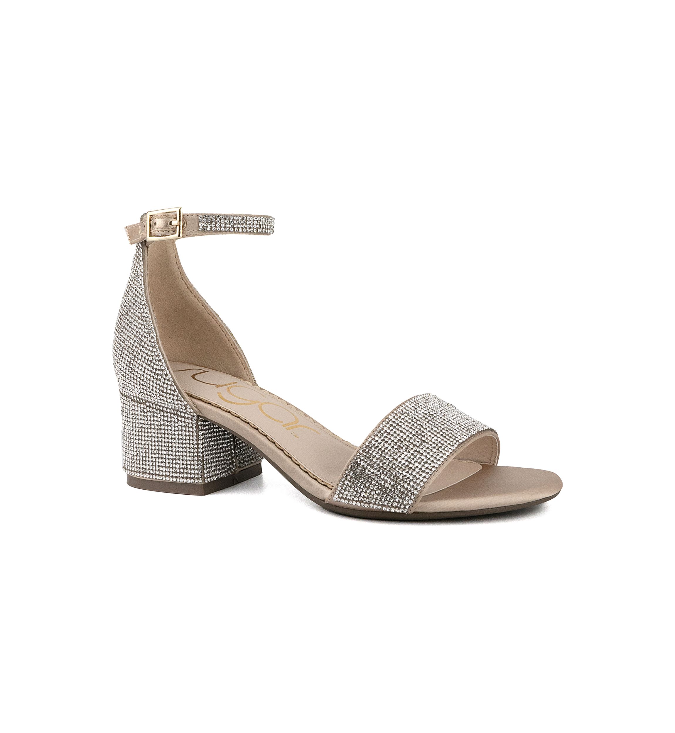 Noelle Dress Sandals