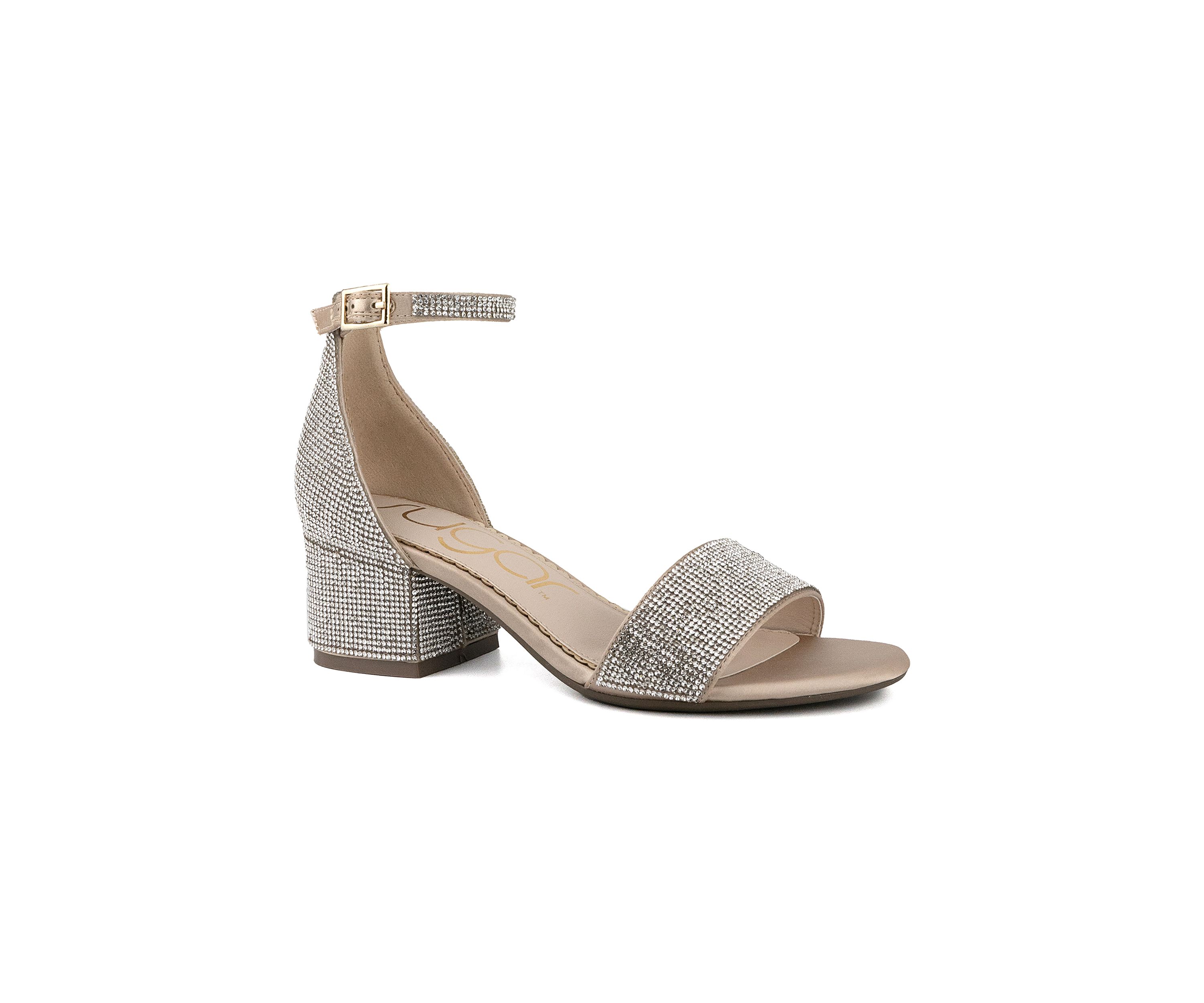 Noelle Dress Sandals
