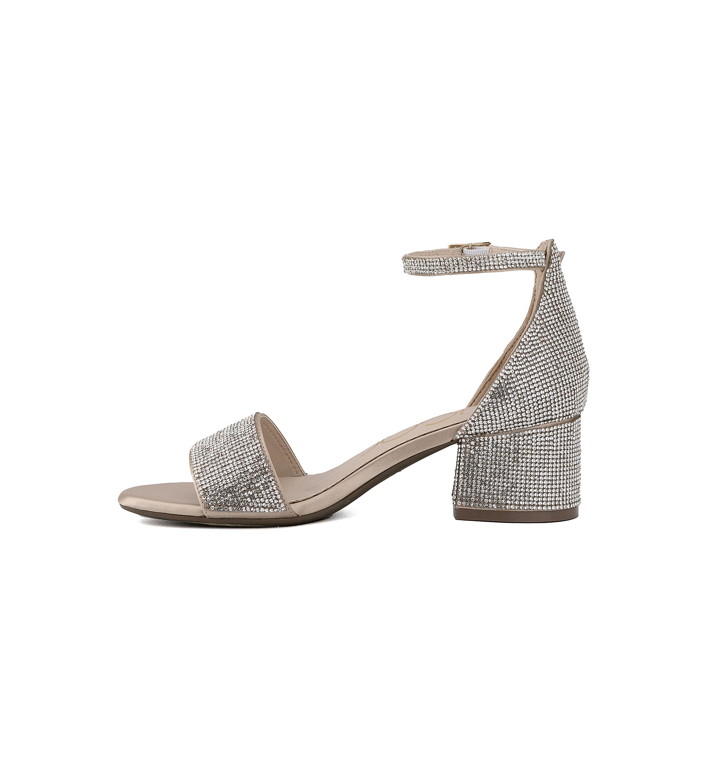 Noelle Dress Sandals