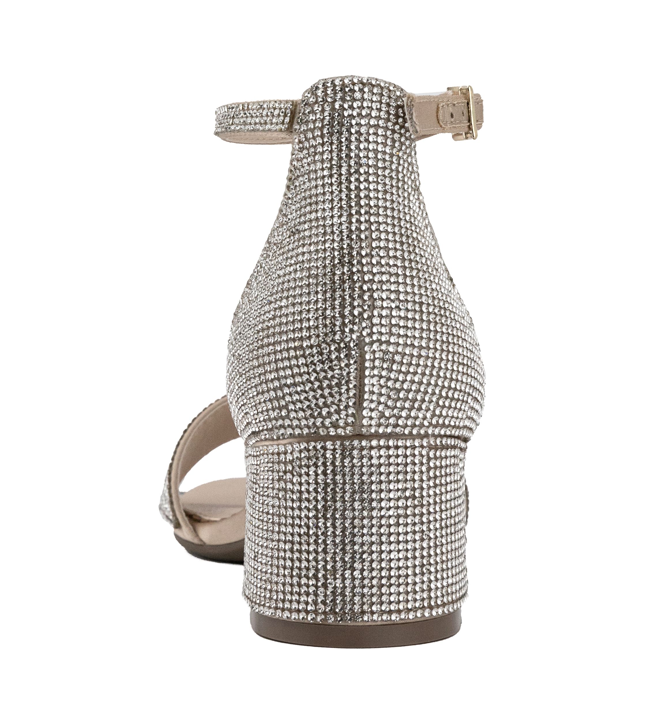 Noelle Dress Sandals