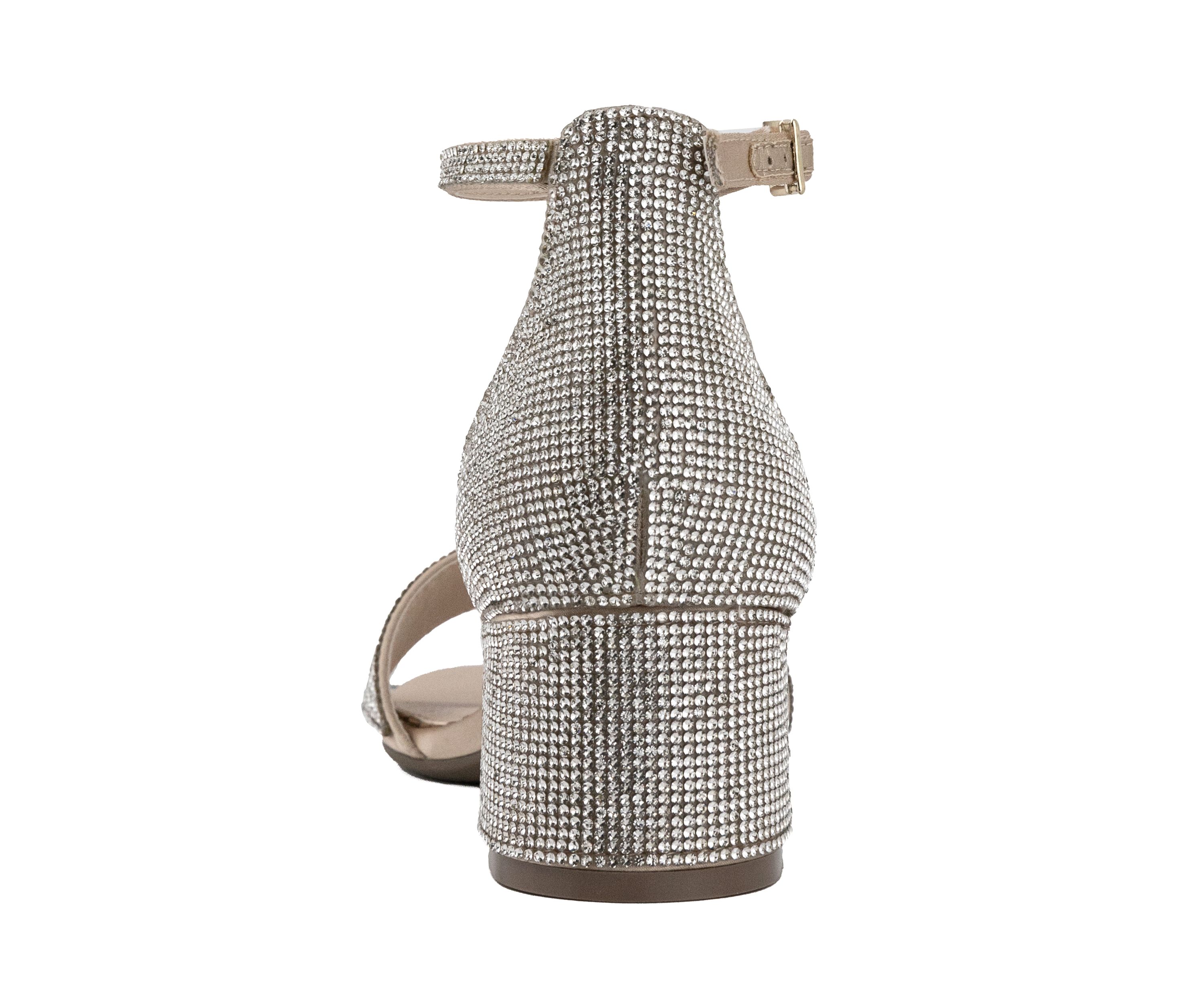 Noelle Dress Sandals