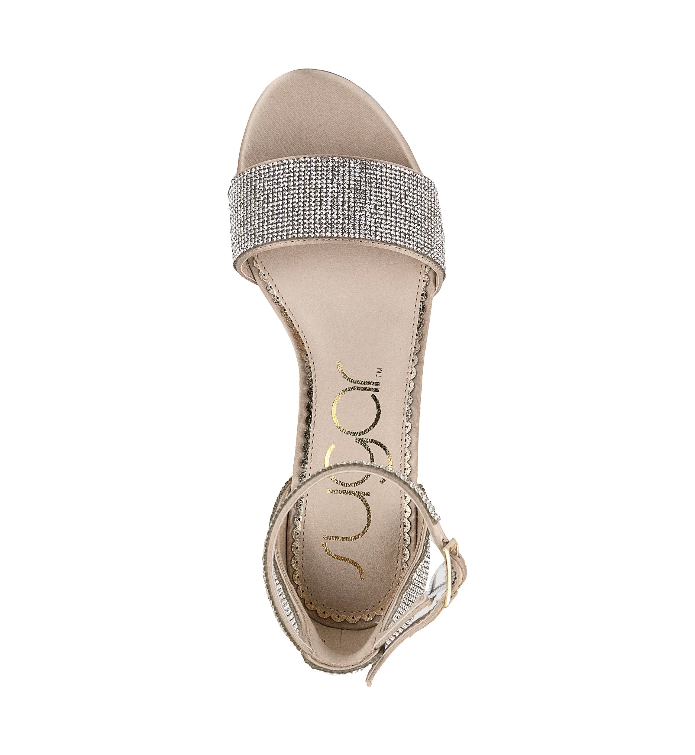 Noelle Dress Sandals