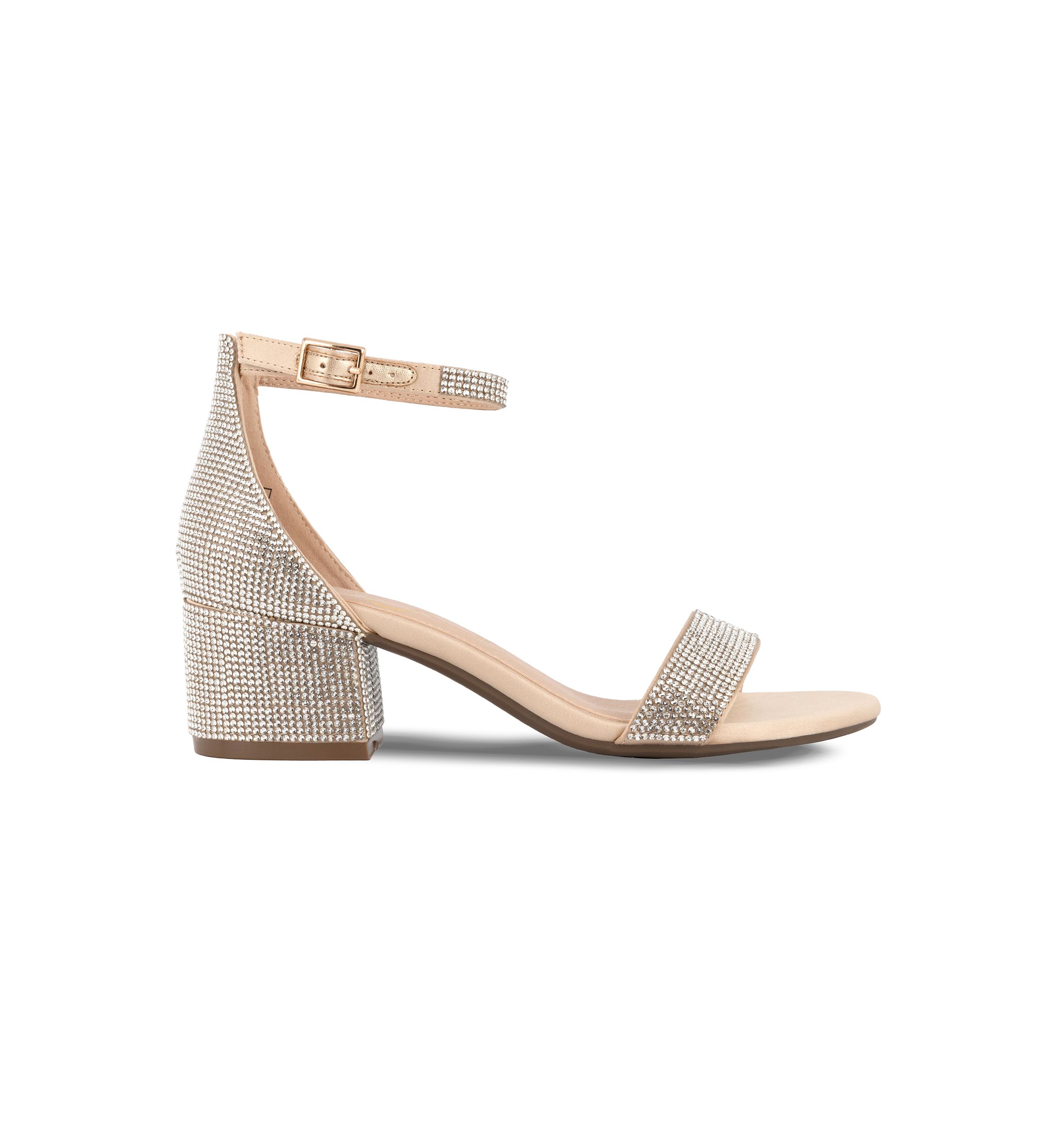 Noelle 7 Bling Sandals