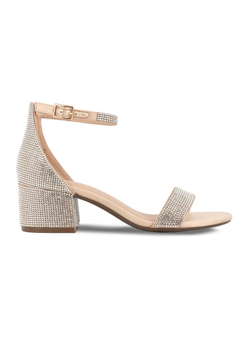 Noelle 7 Bling Sandals