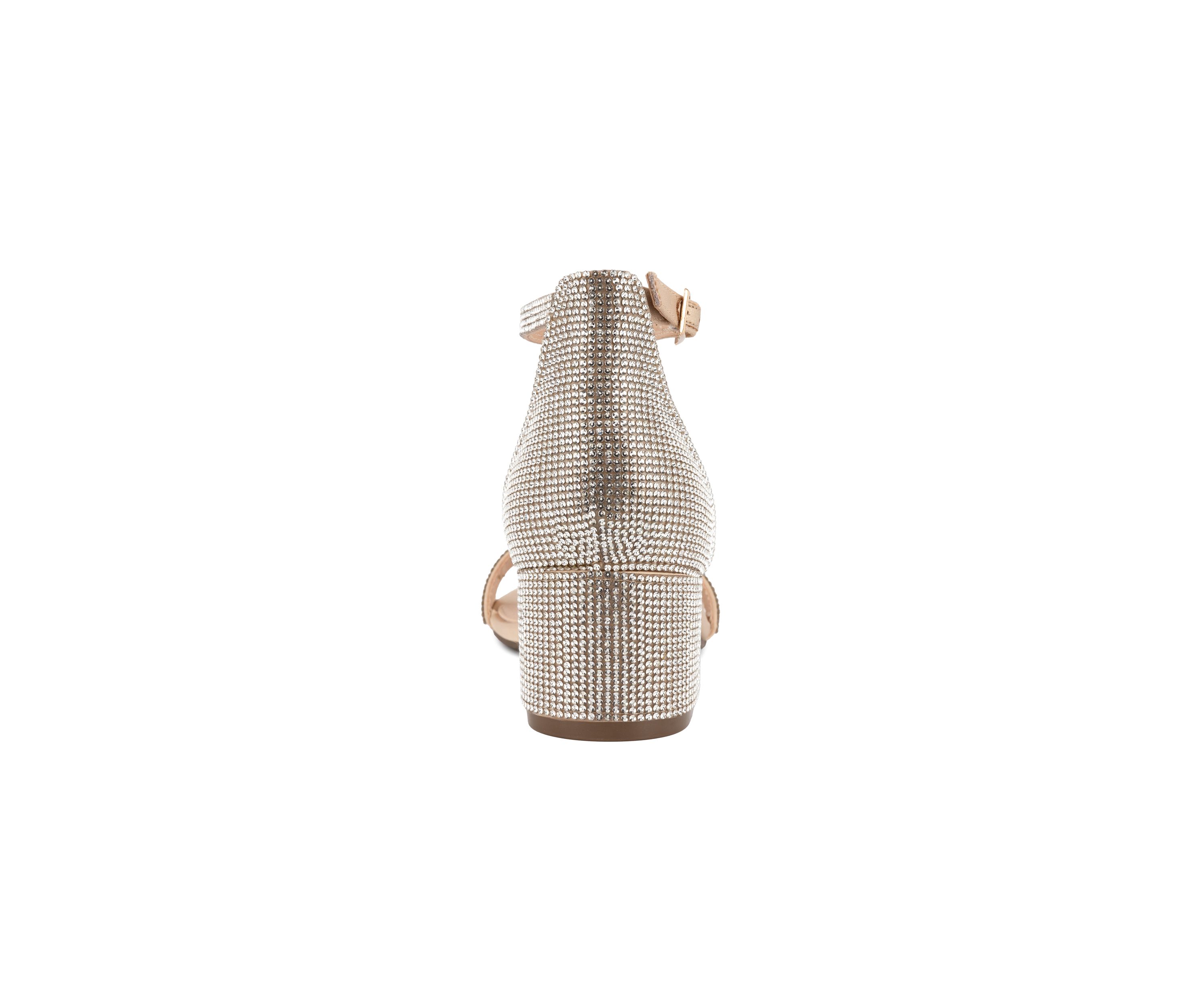 Noelle 7 Bling Sandals