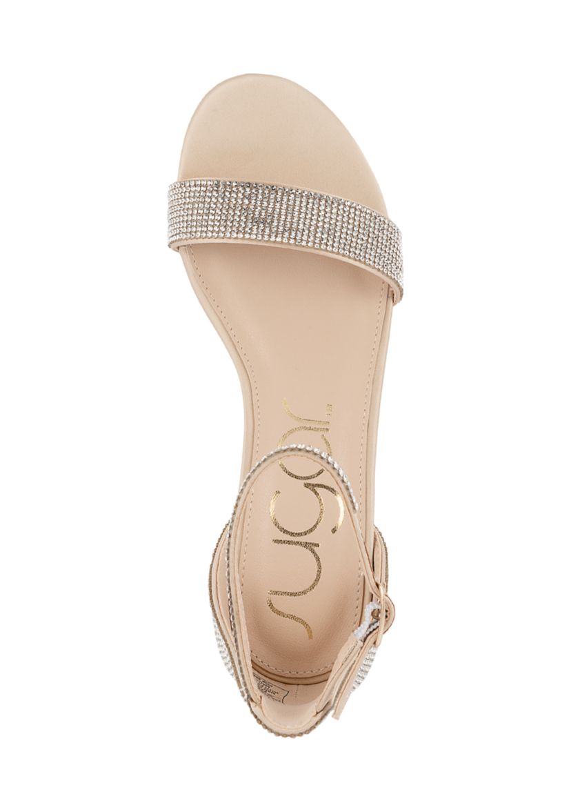 Noelle 7 Bling Sandals