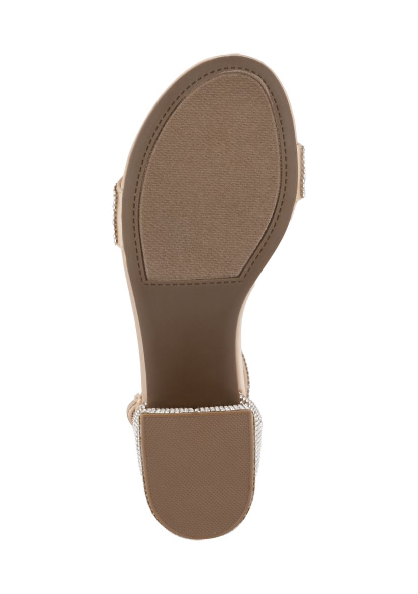 Noelle 7 Bling Sandals