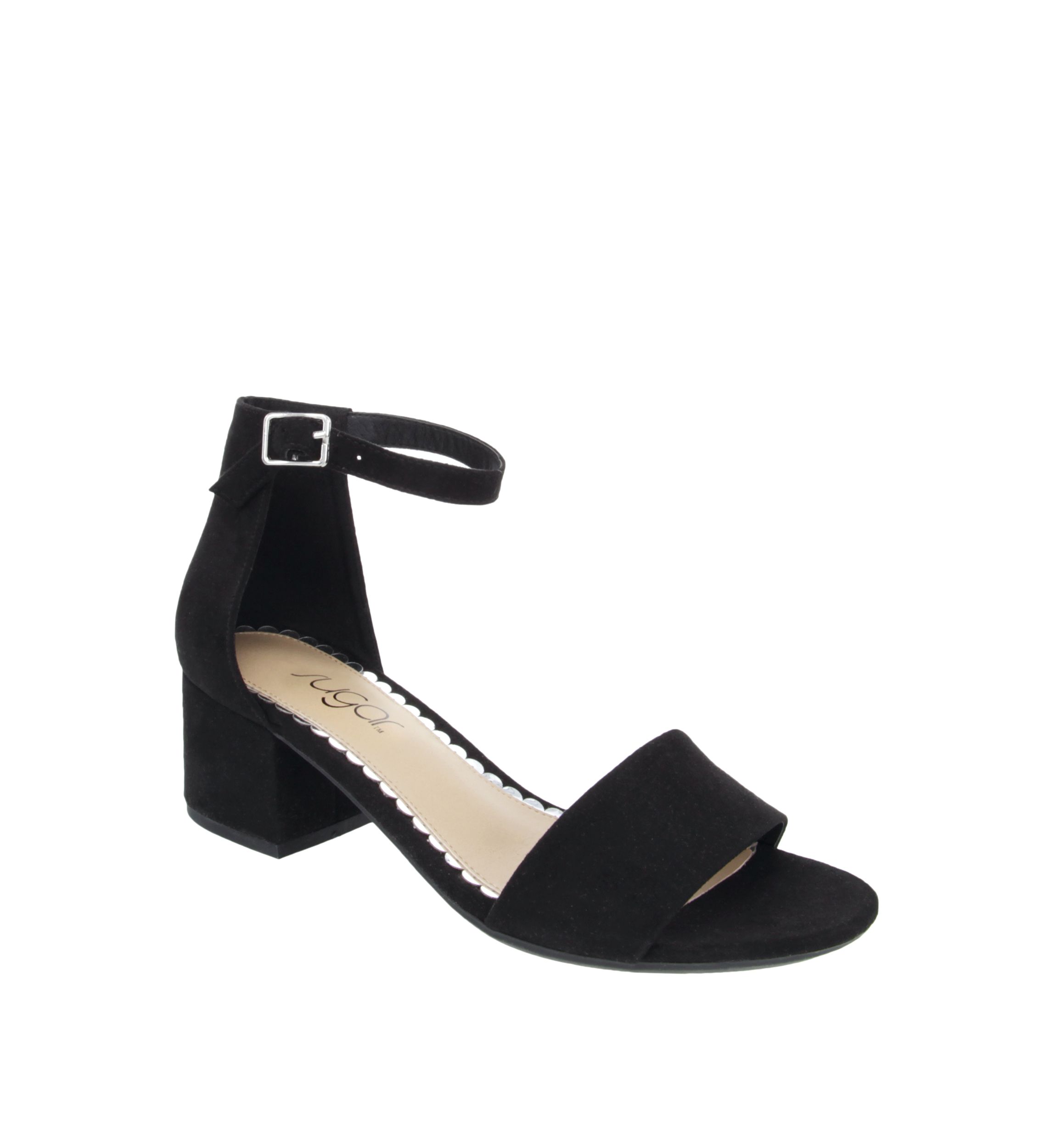 Noelle Low Block Heel Sandals