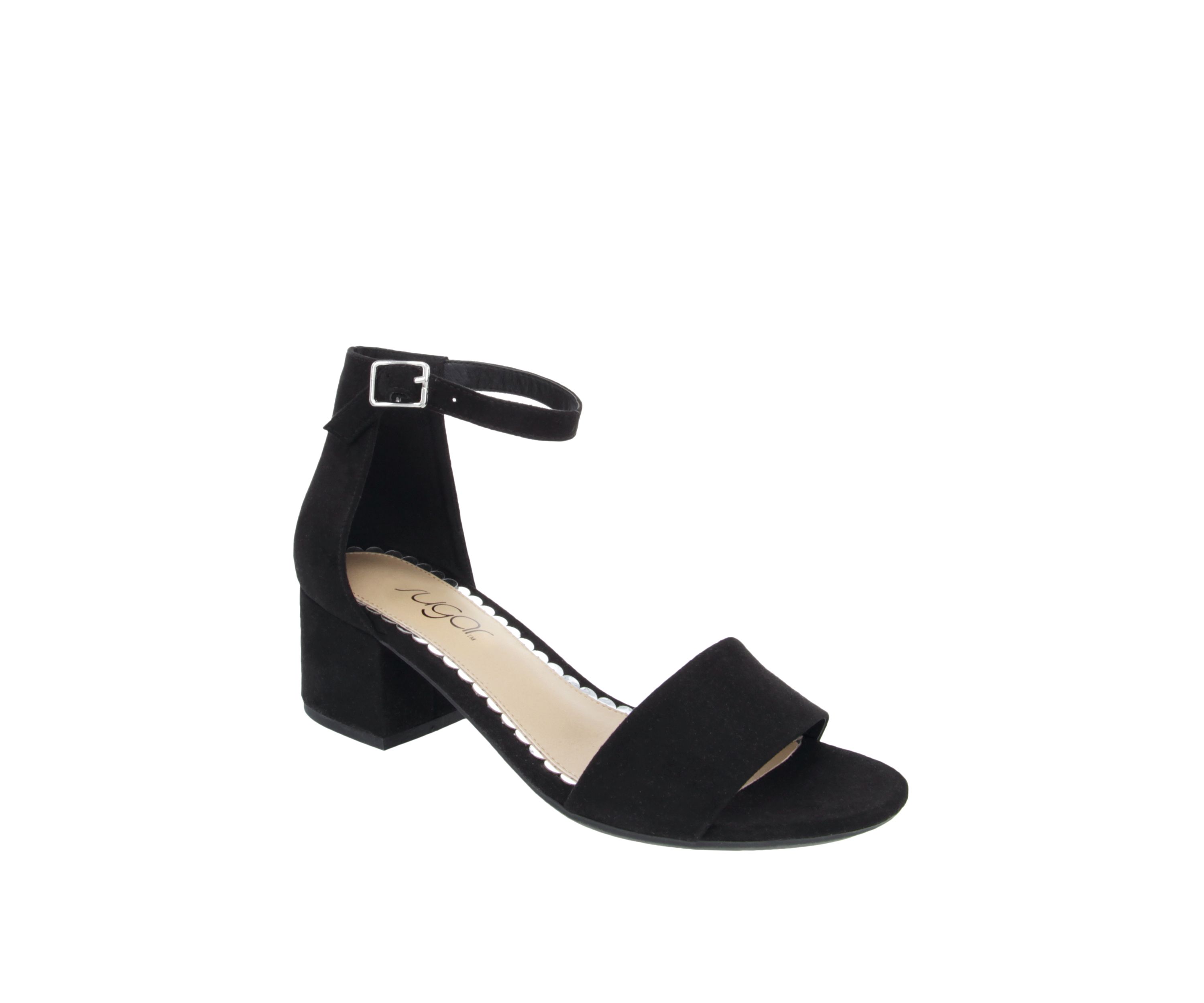 Noelle Low Block Heel Sandals
