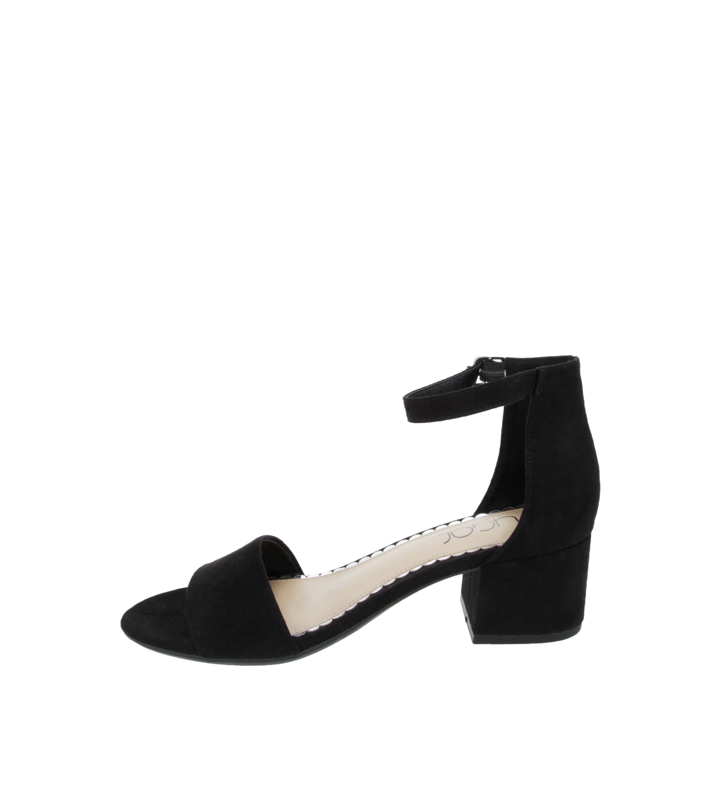 Noelle Low Block Heel Sandals